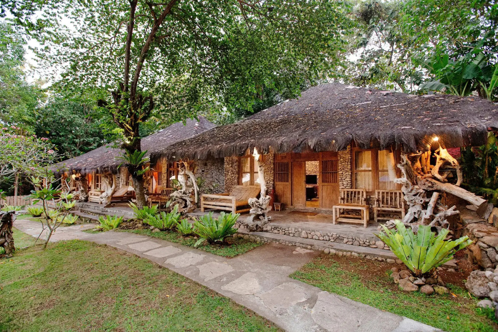 RAJAKLANA Resort, Villa And Spa