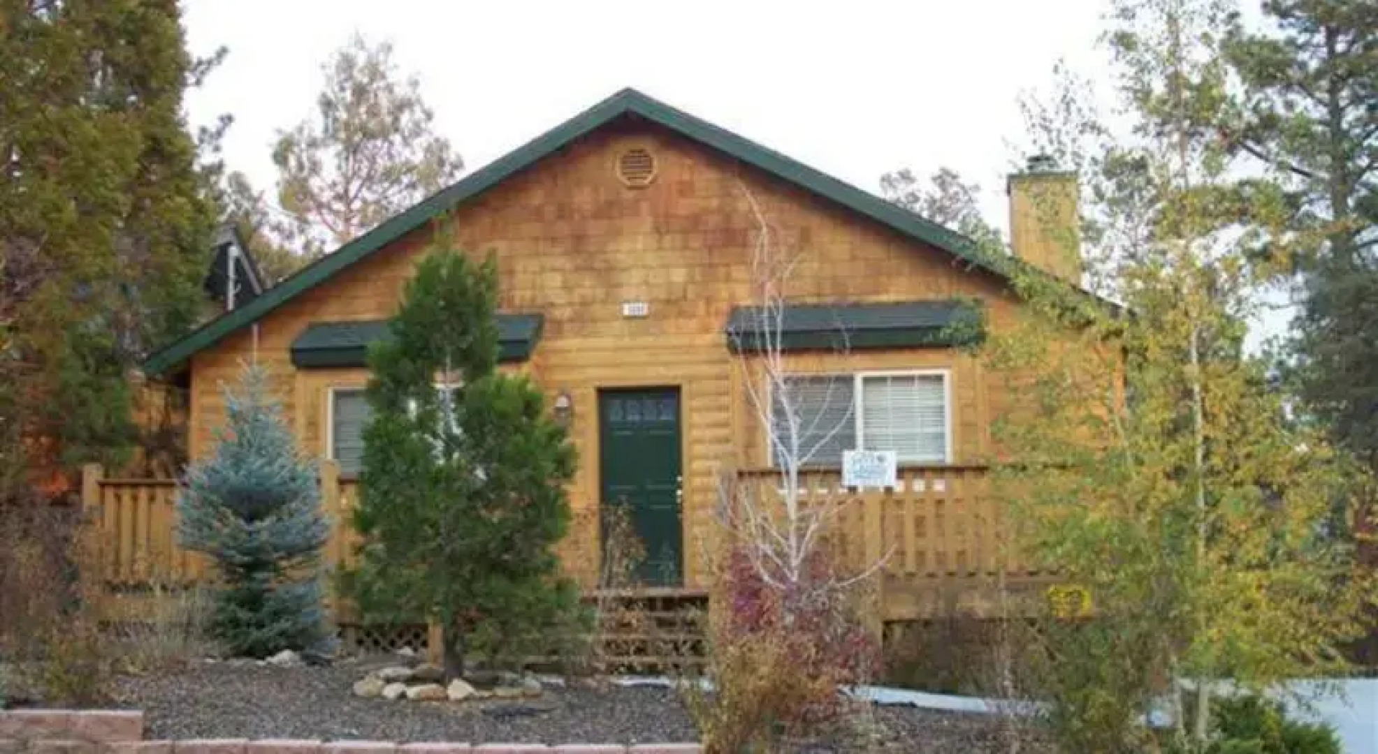 RedAwning Whispering Forest