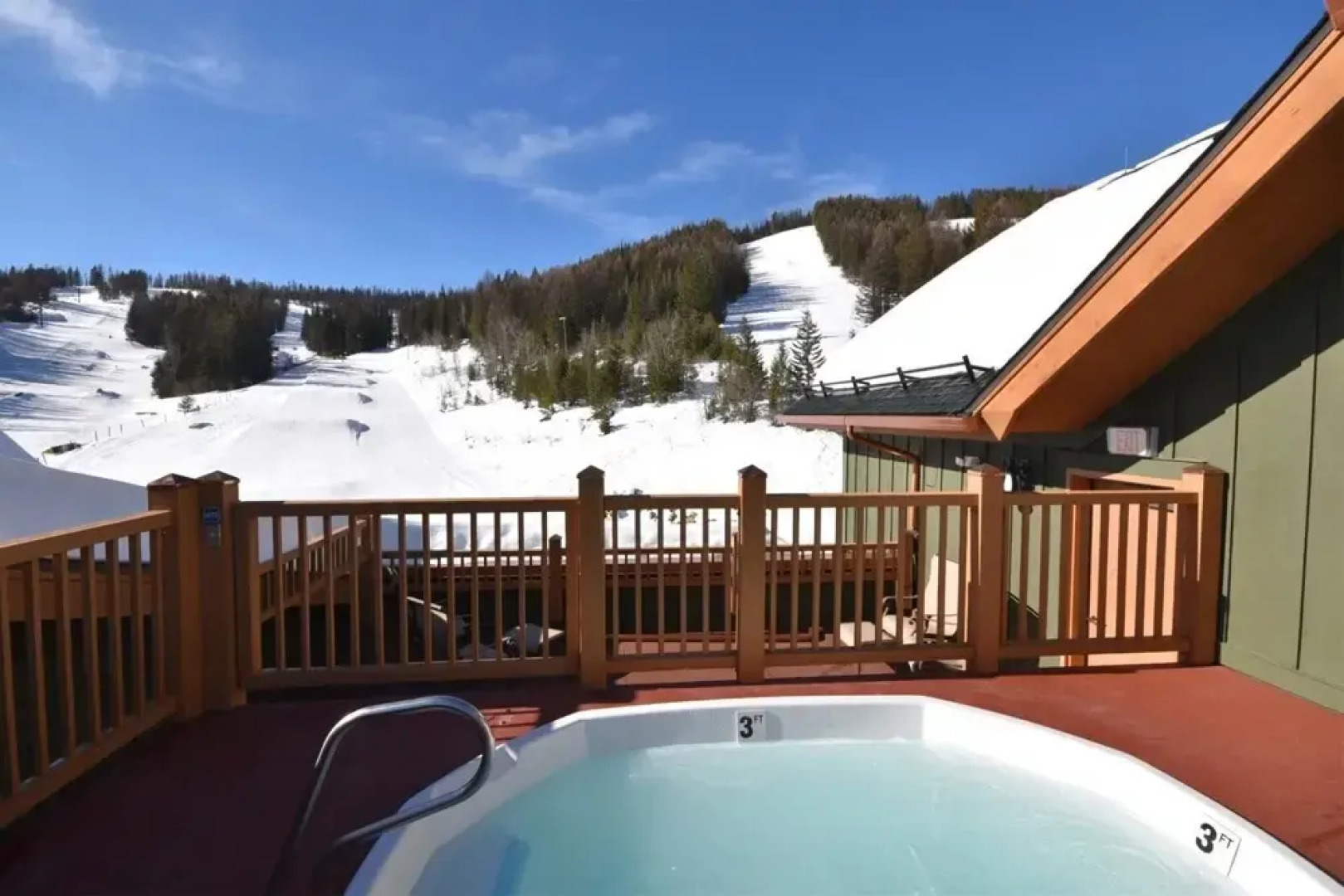 Morning Eagle #301 3 Bedroom Condo