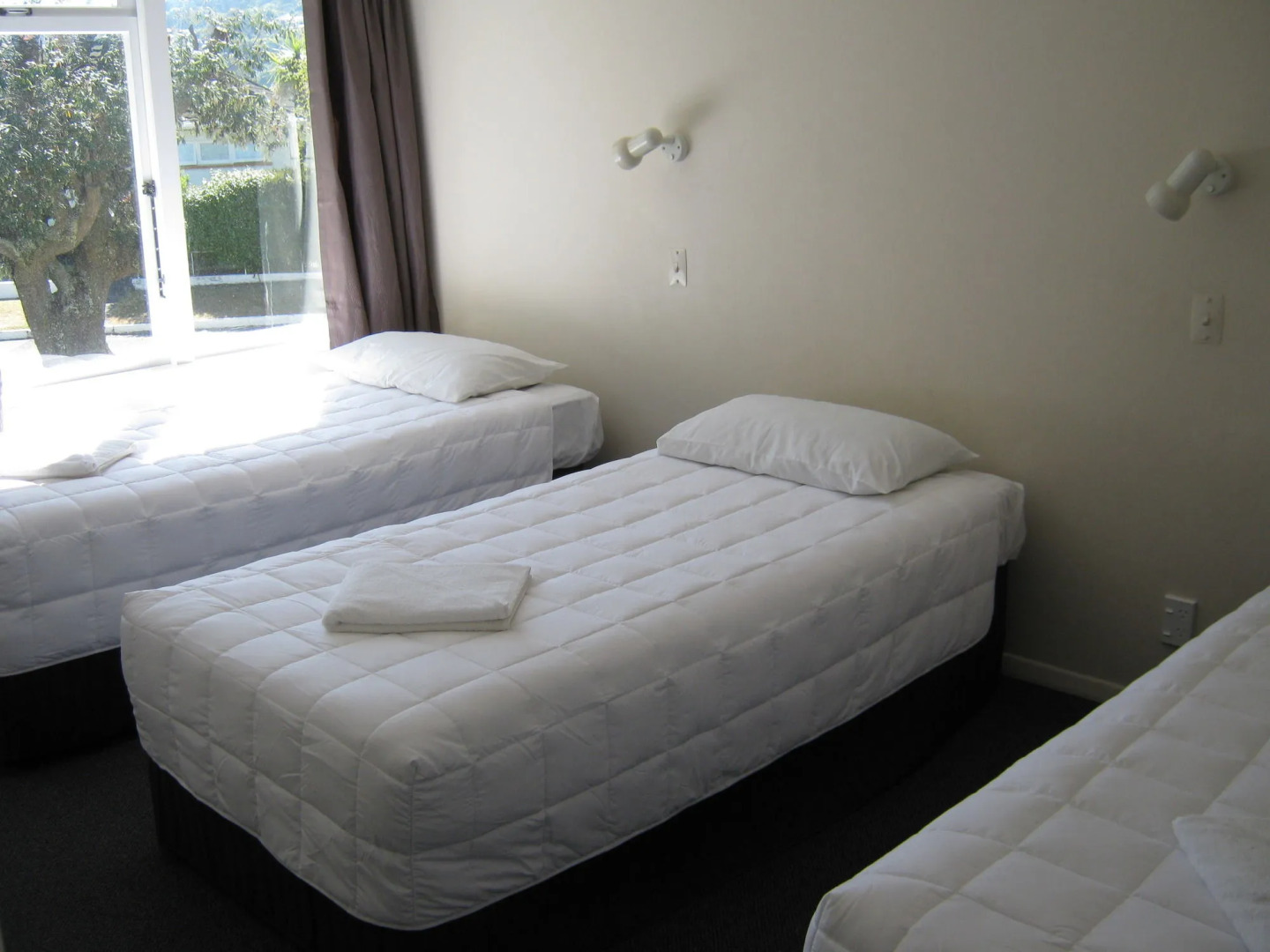 Tahuna Beach Holiday Park