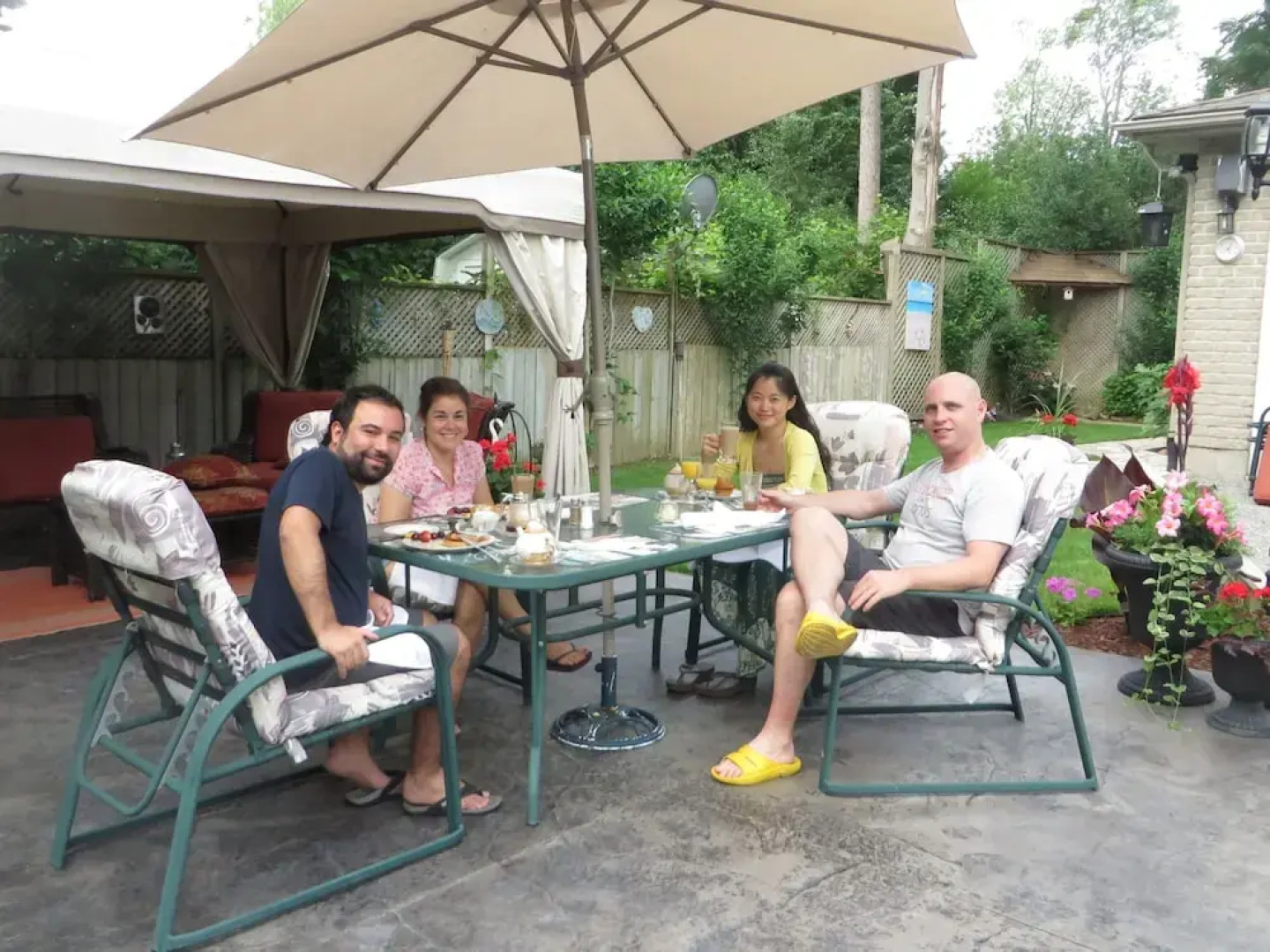 Villa Gardenia Bed & Breakfast