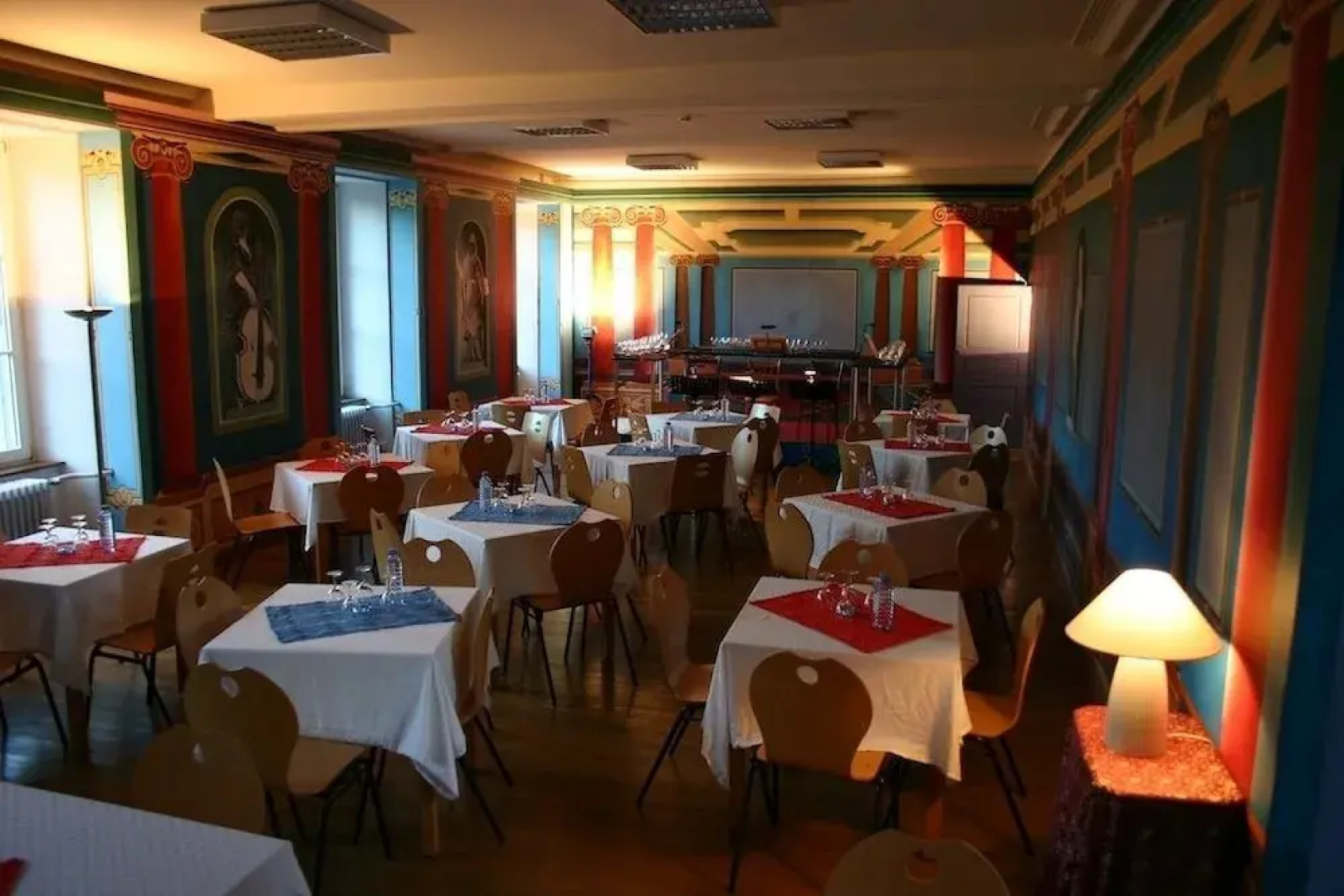 Le Couvent de Saint Ulrich