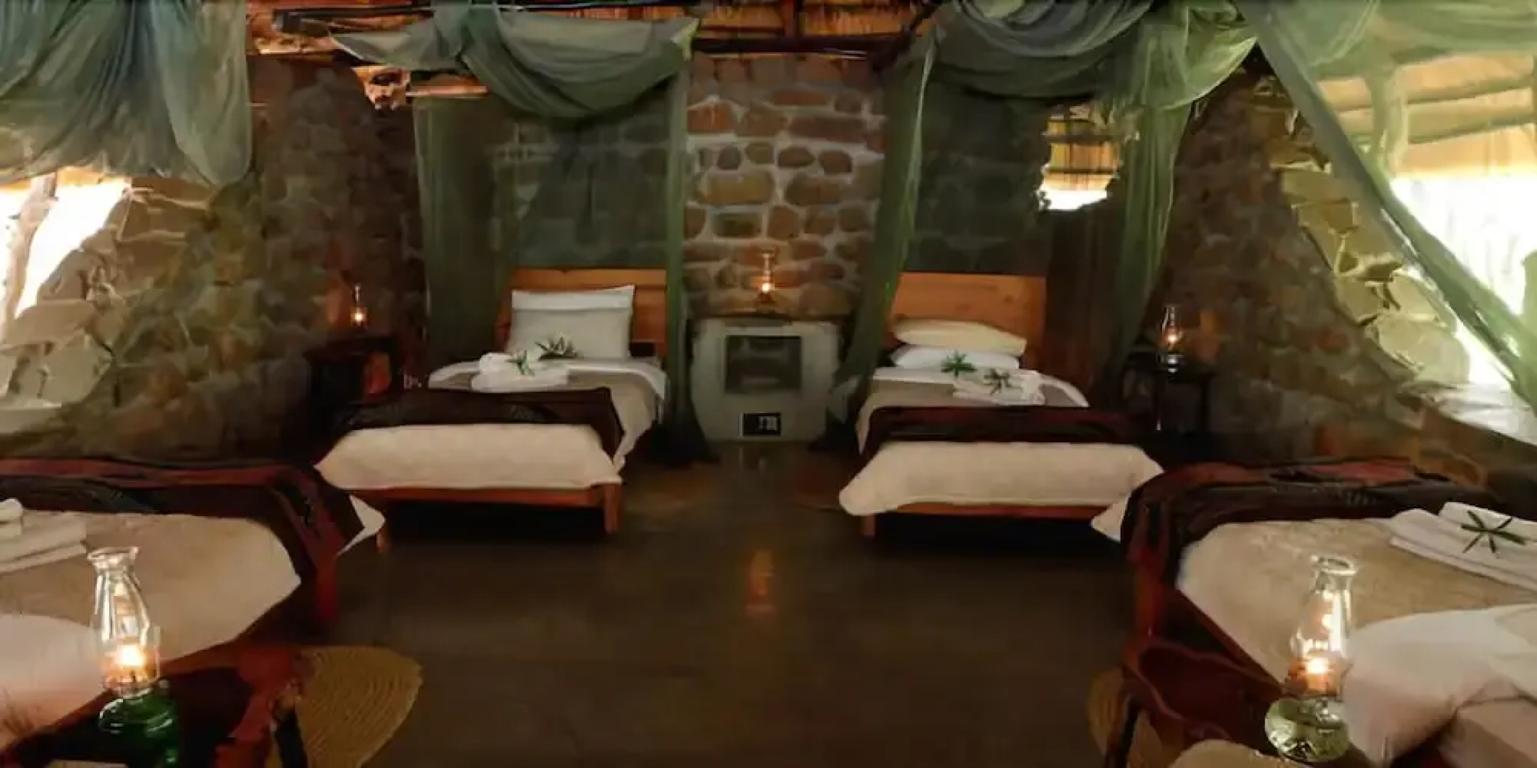 Mkhaya Game Reserve