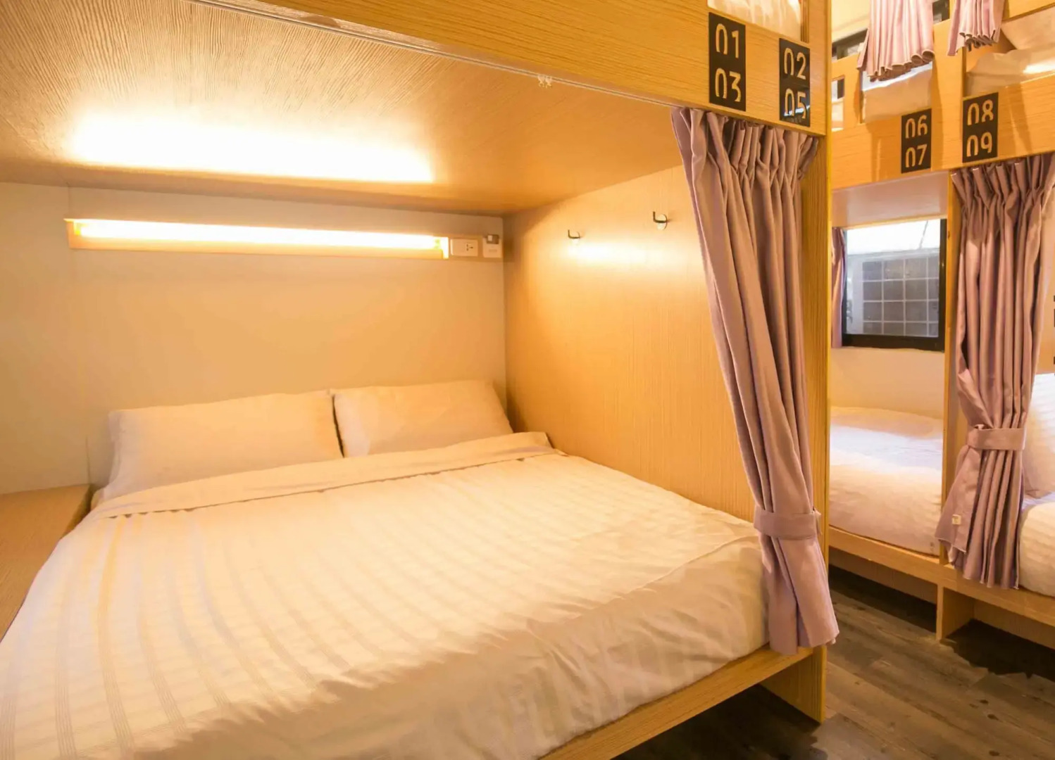 Fun Inn Taipei Hostel