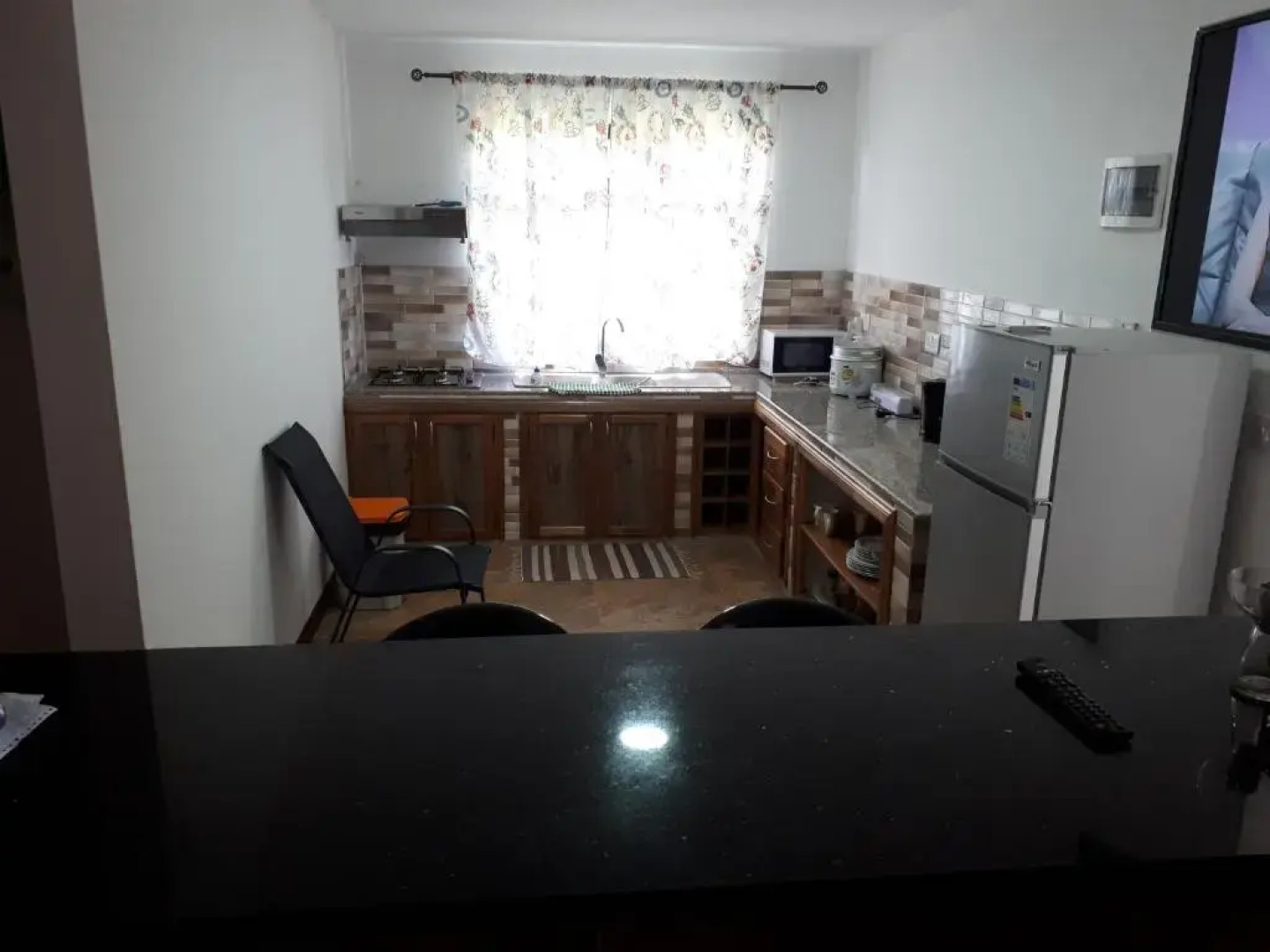 Chamarel Mirador Studio