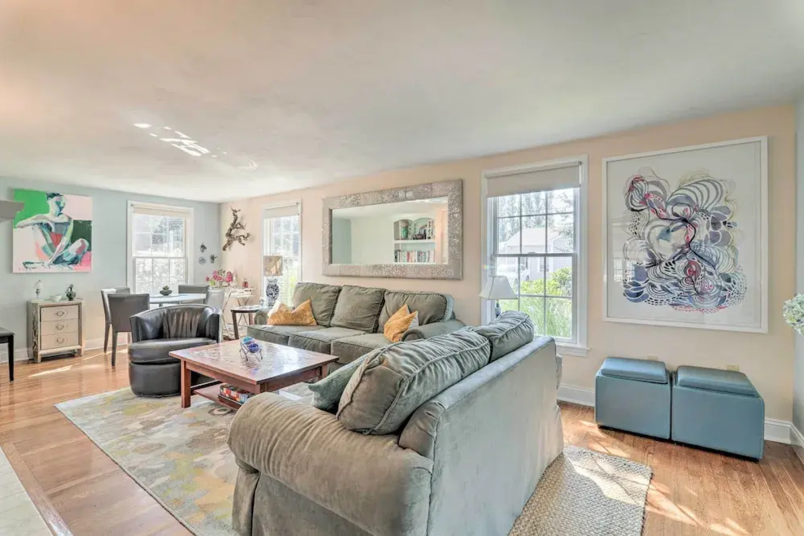 Cape Cod Cottage w/ Deck, Grill, & Games!