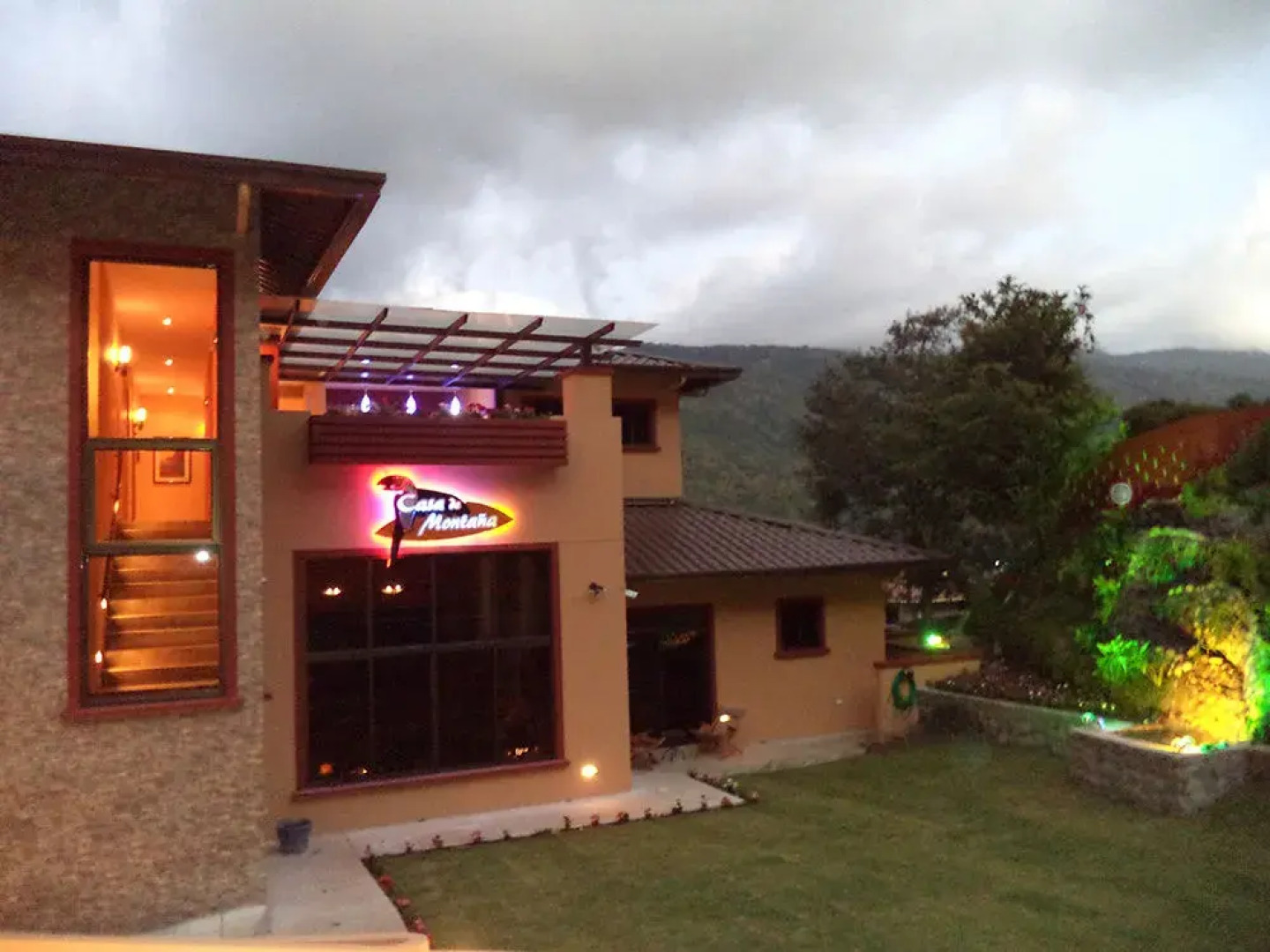 Casa de Montaña Bed & Breakfast