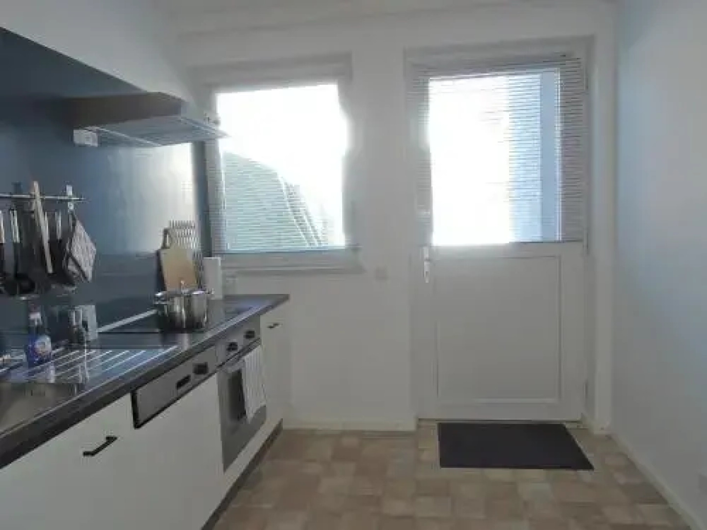 Stadtnahe Landwohnung