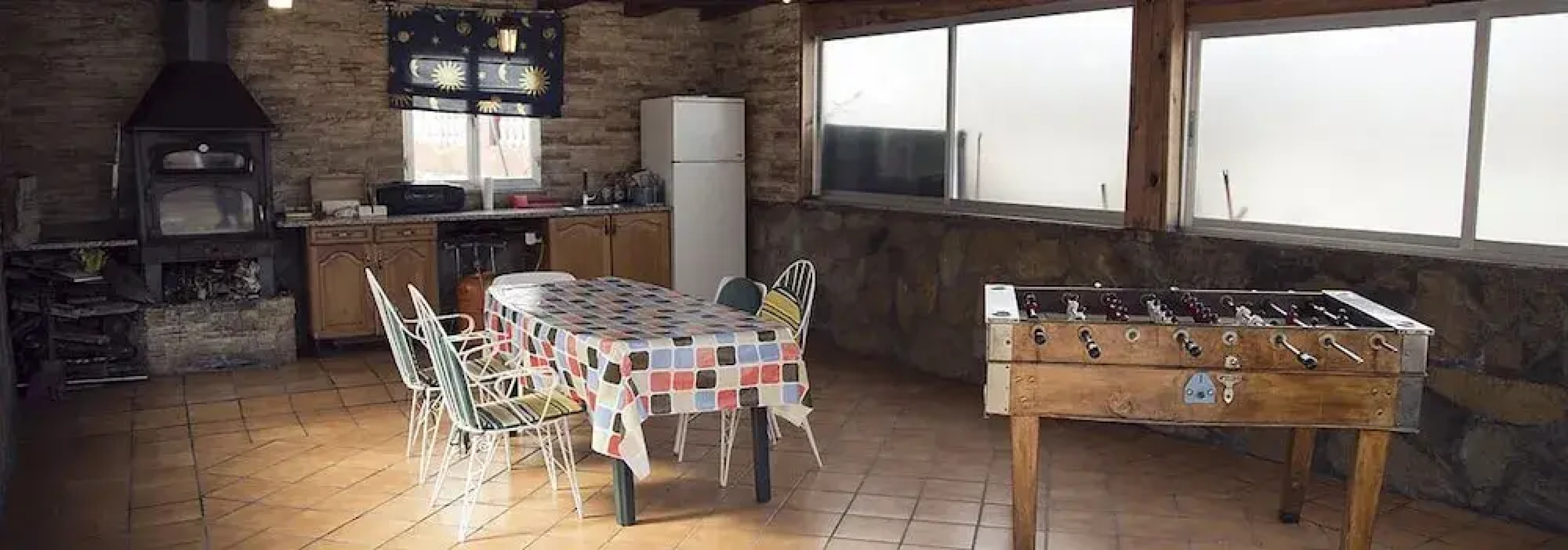 Apartamentos María Luisa