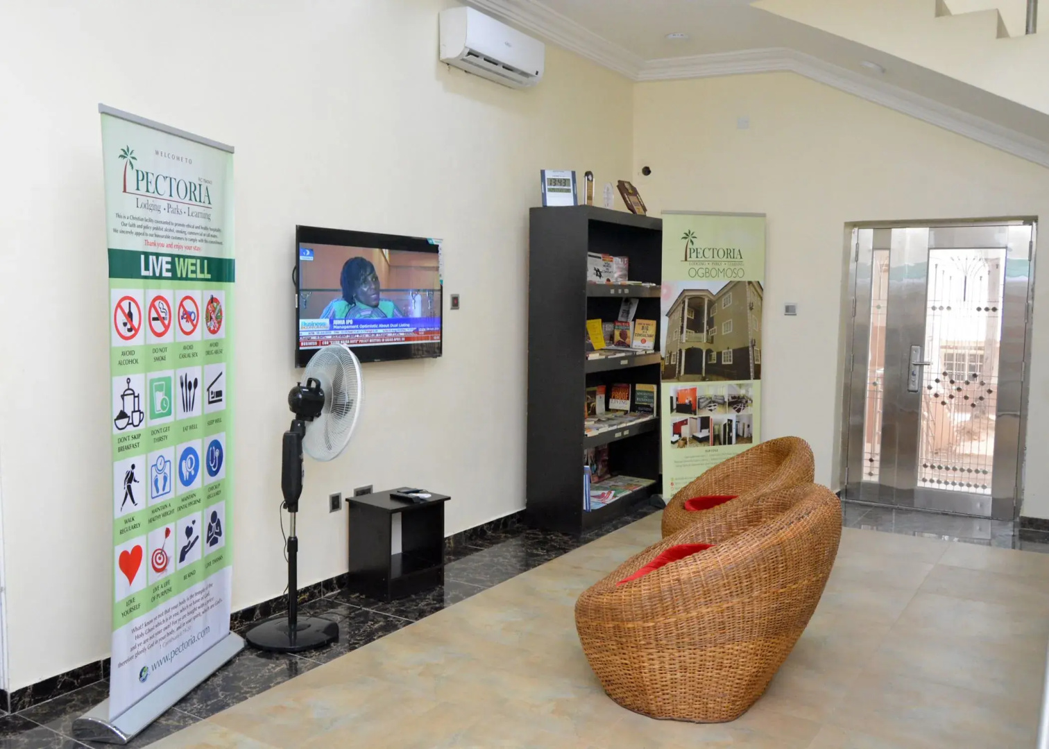 Pectoria Guesthouse