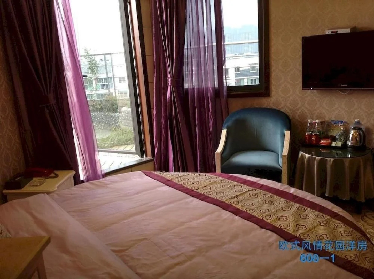 Wenchang Yunting Fashion Hotel