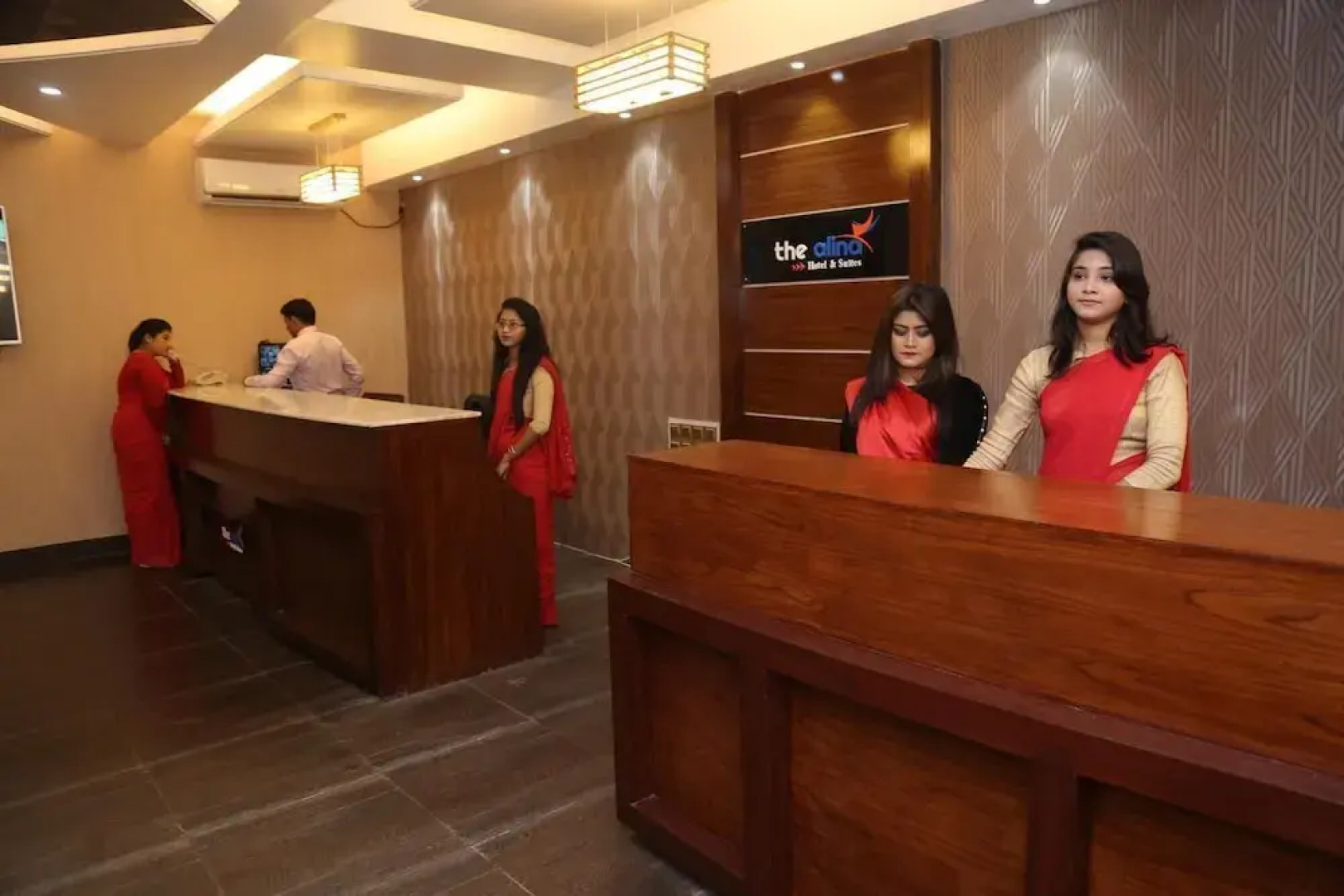 The Alina Hotel & Suites