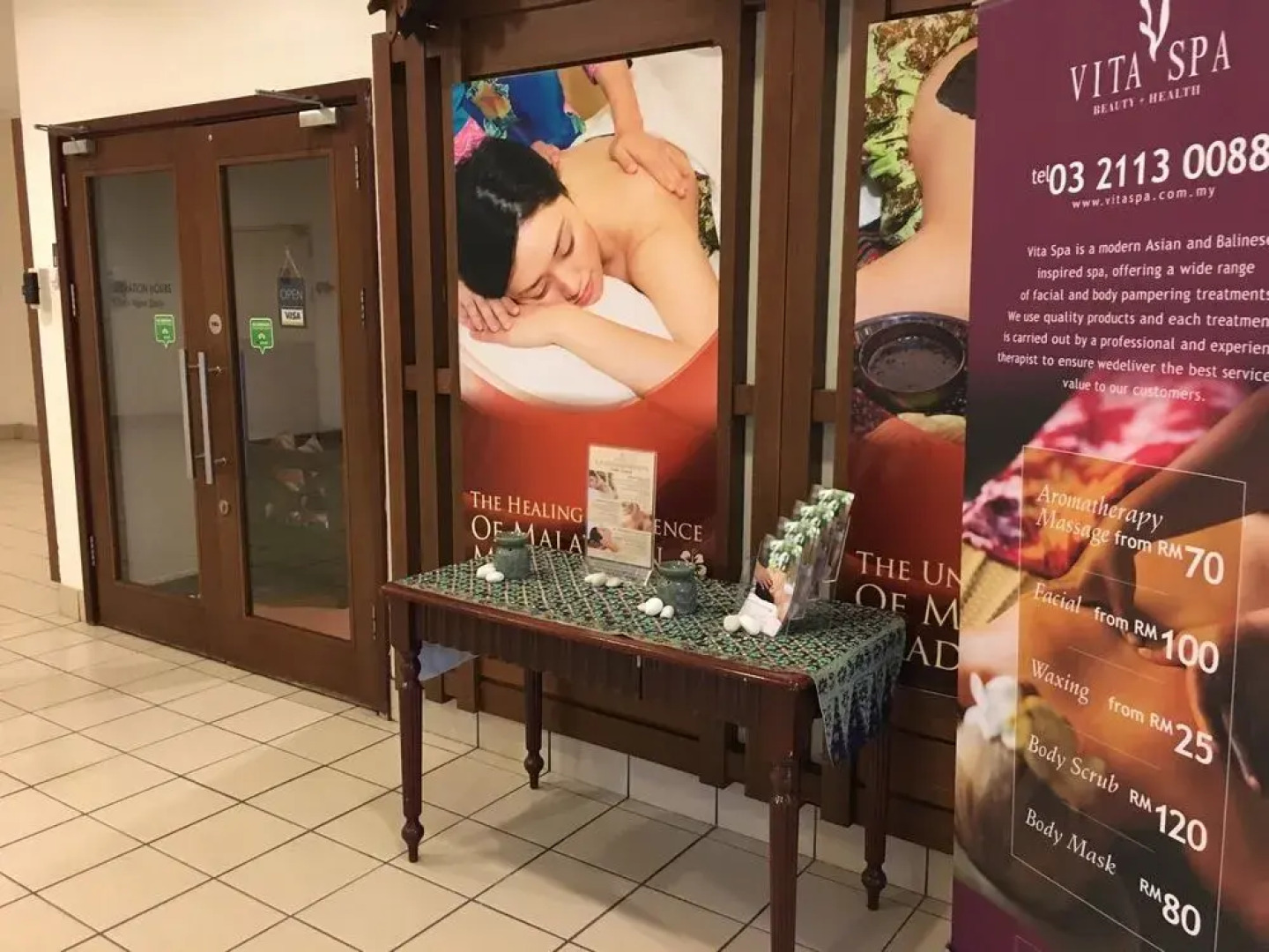 Times Apartment Suites at Times Square