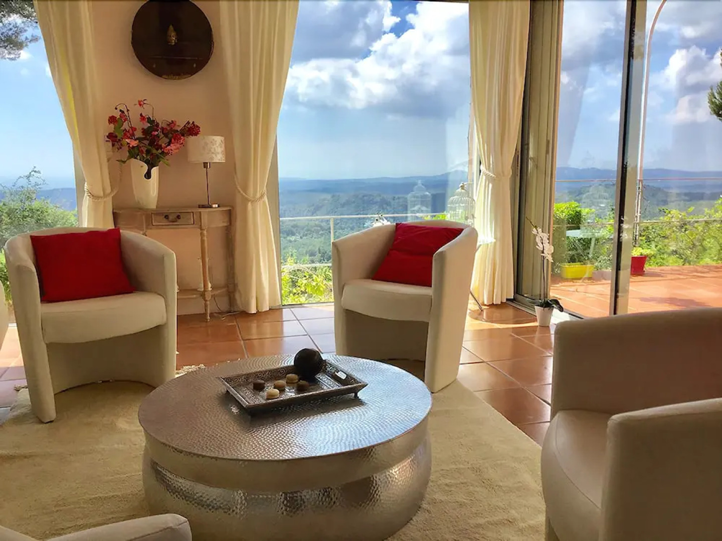 Bastide les Coquelicots