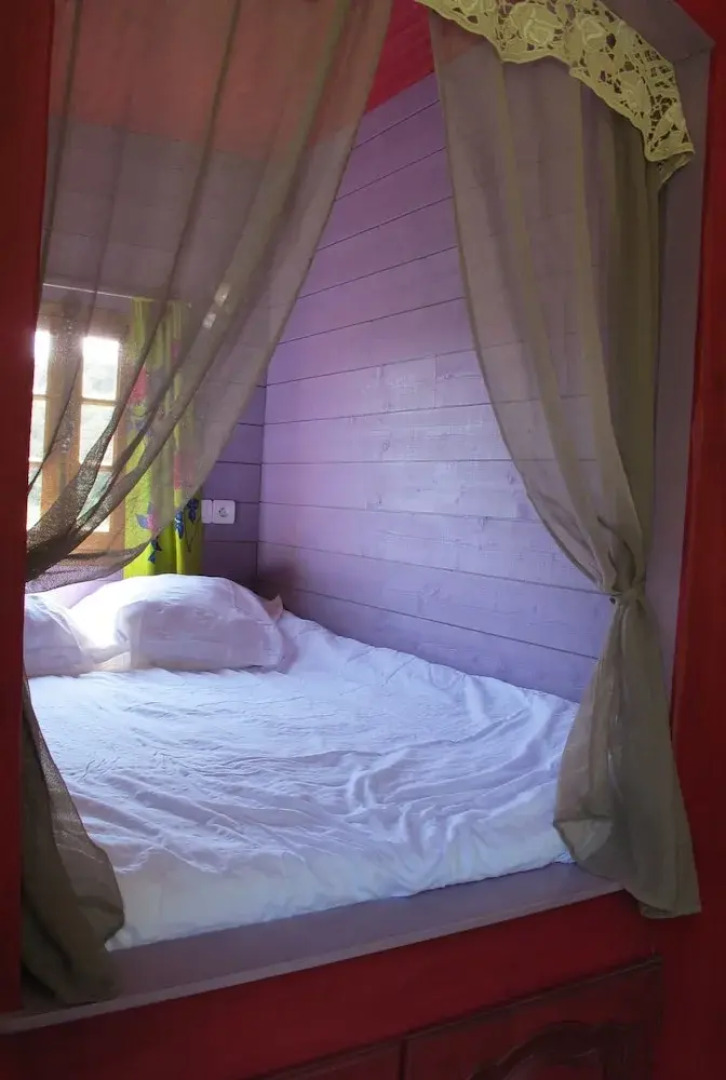 Les Roulottes du Lauragais