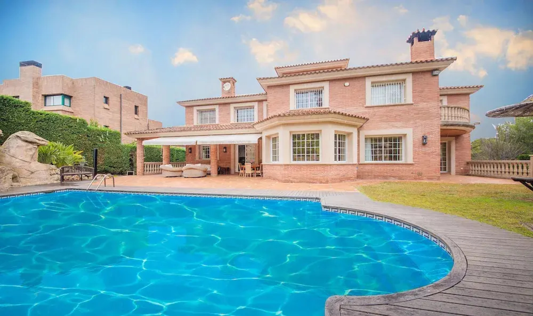 Villa Arrabassada Beach Th 09