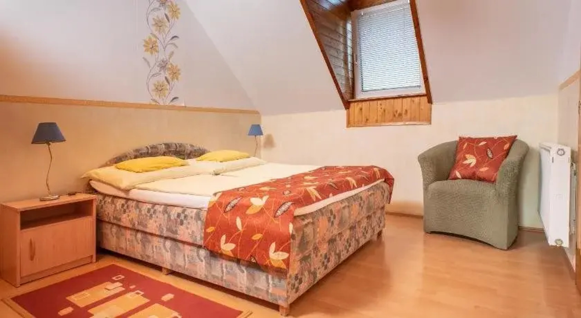 Andrea Wellness Panzió