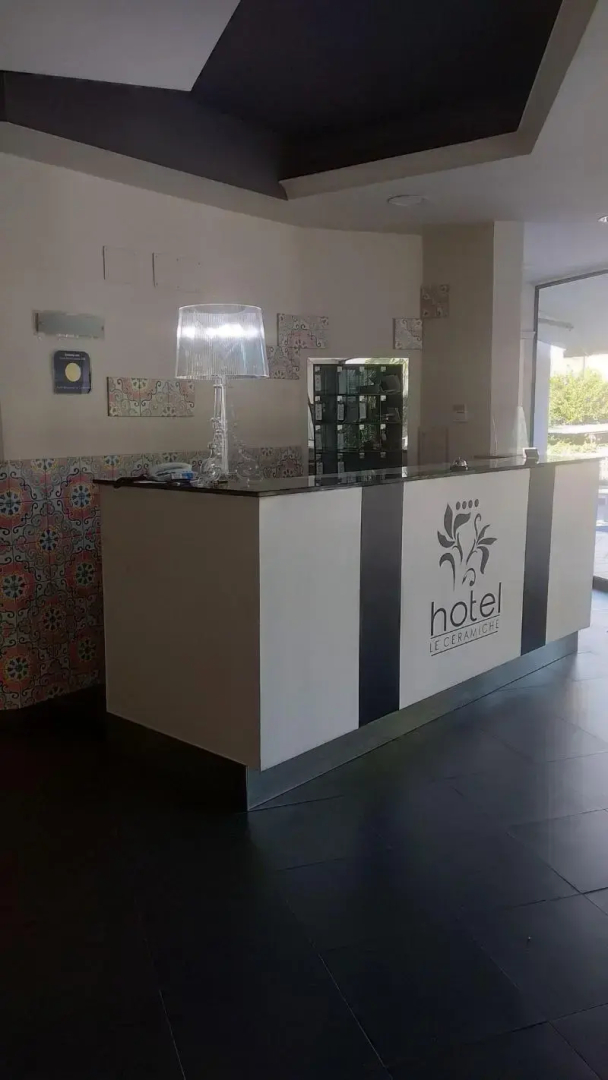 Hotel Residence Le Ceramiche