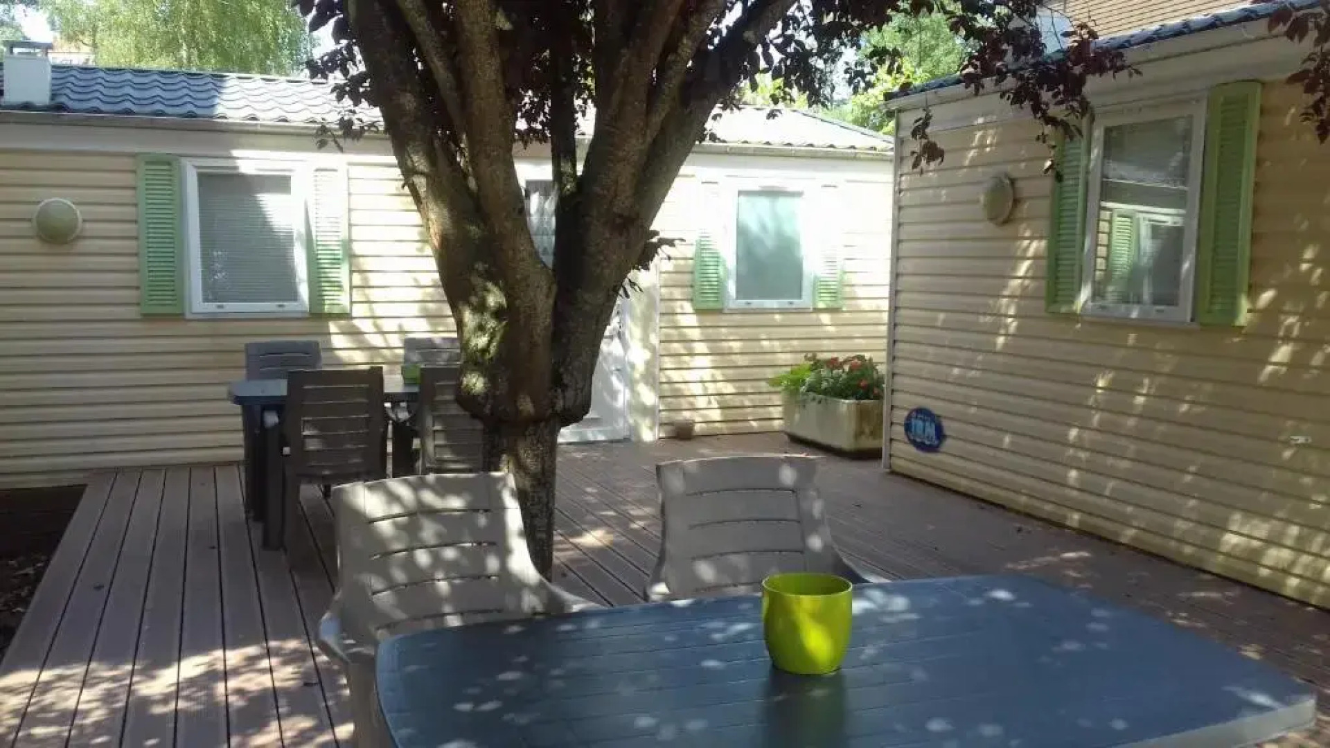 Mobile-Home 1 "Ognon"