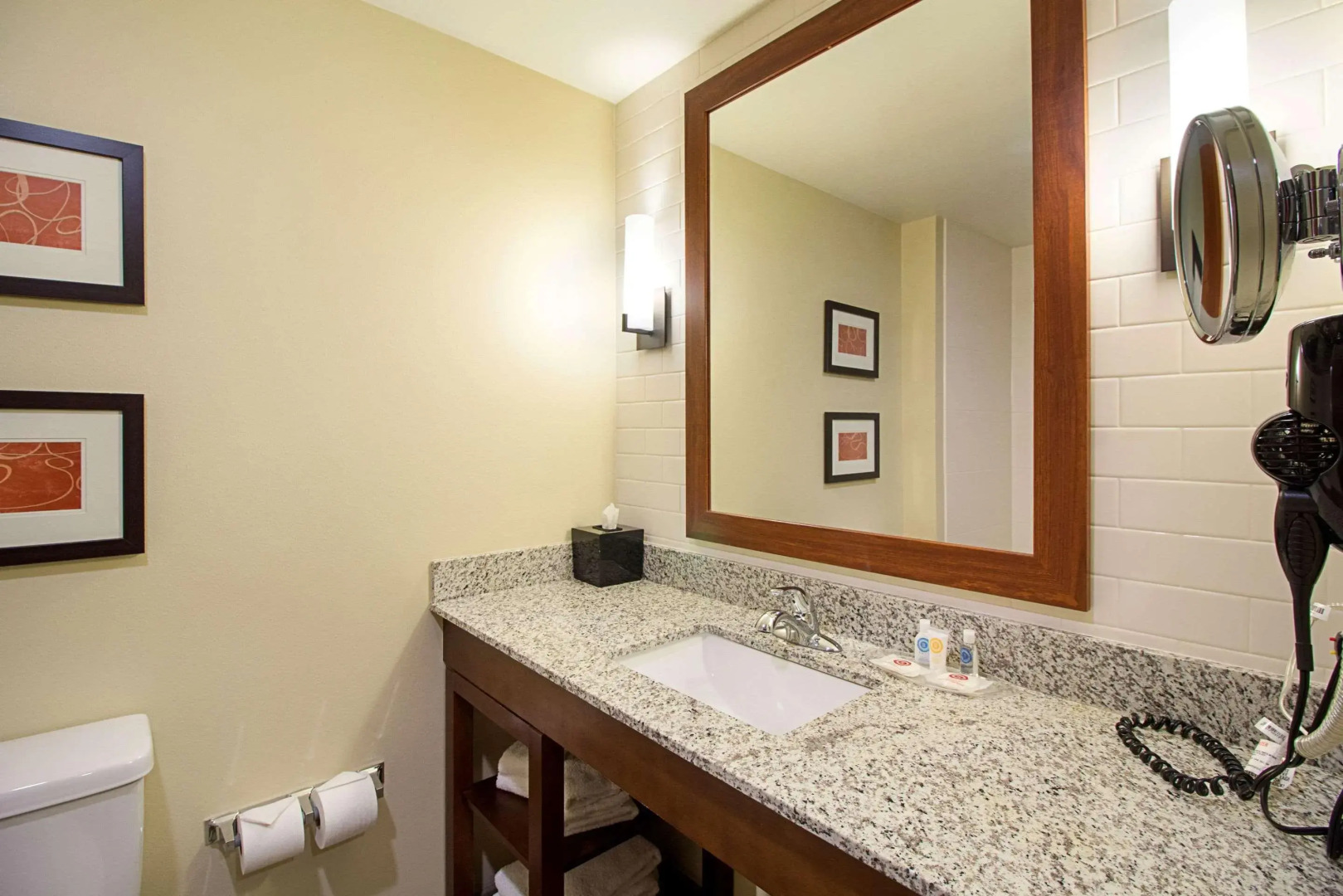 Comfort Suites and Conference Center