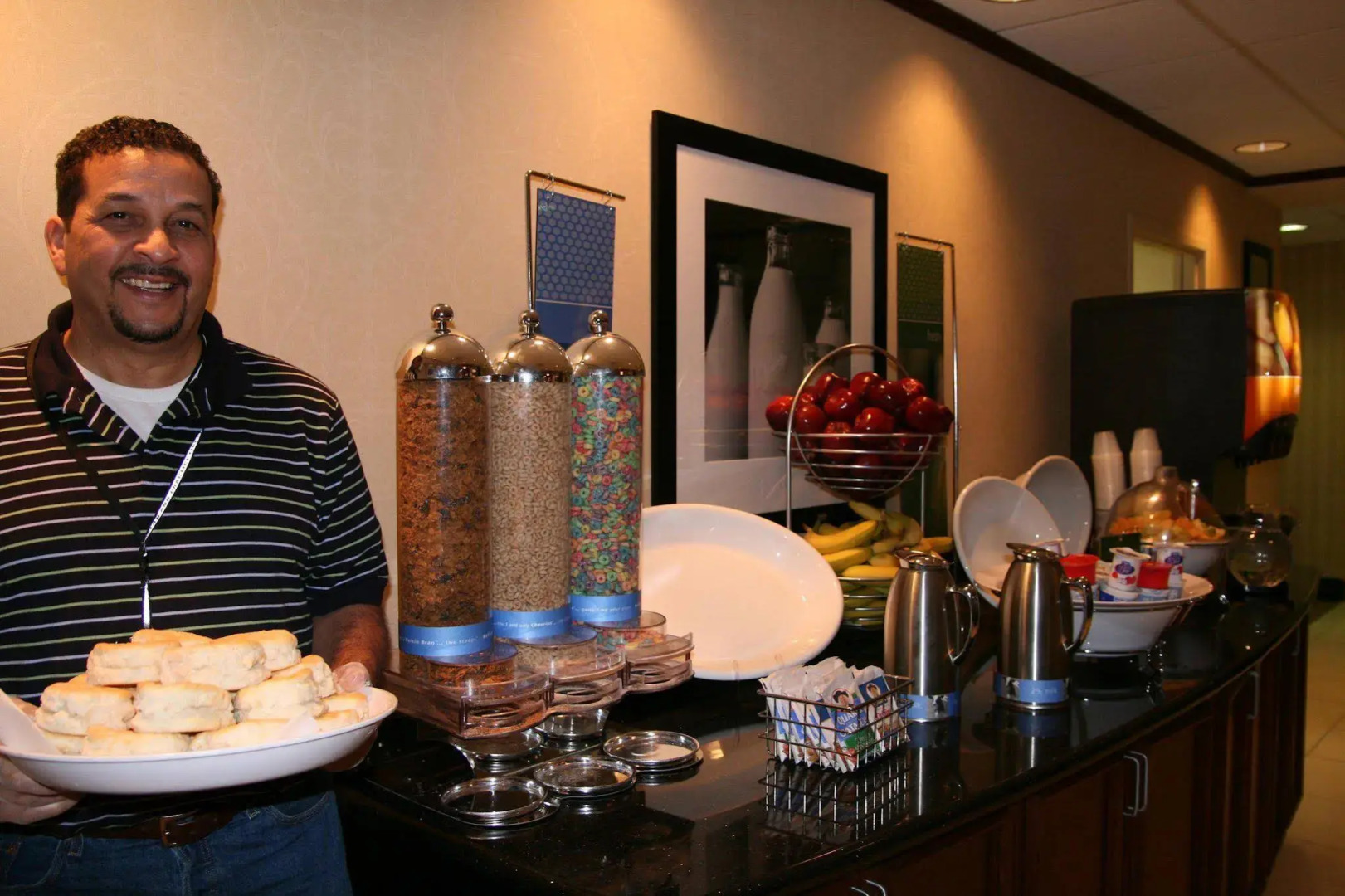 Hampton Inn Harriman Woodbury