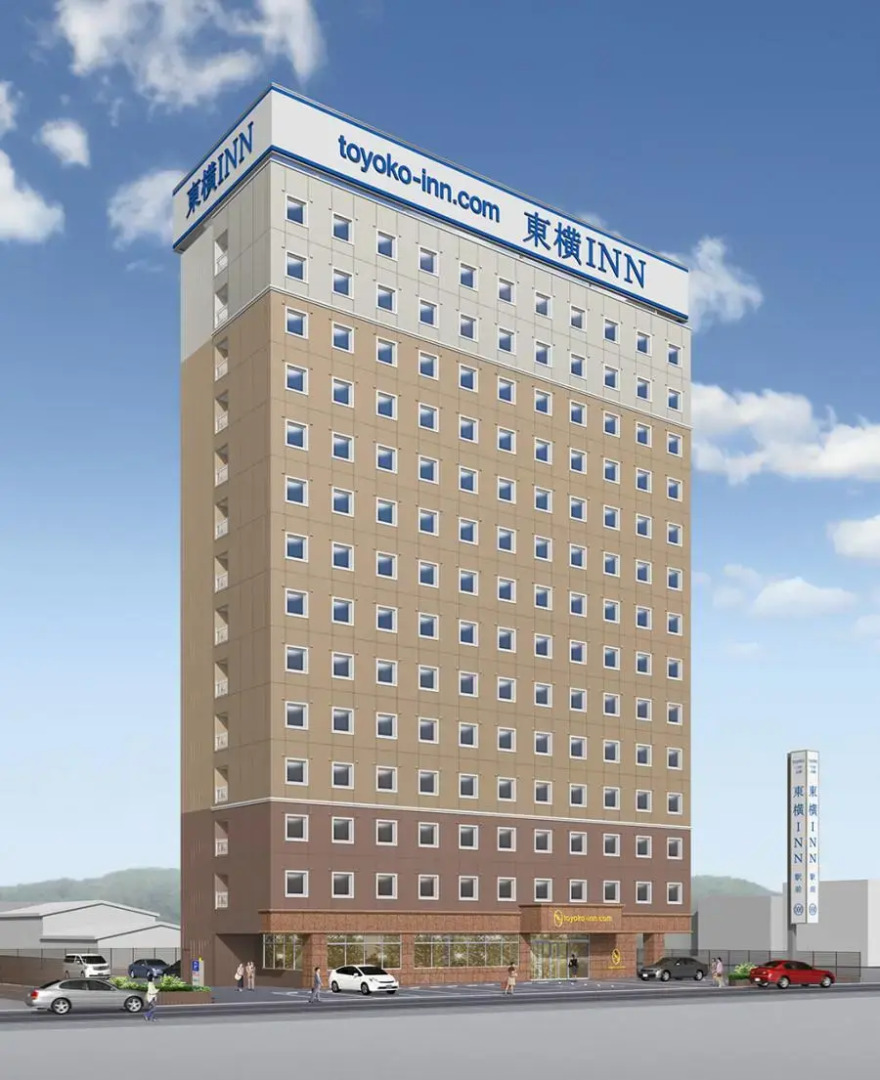 Toyoko Inn Hamada-eki Kita-guchi