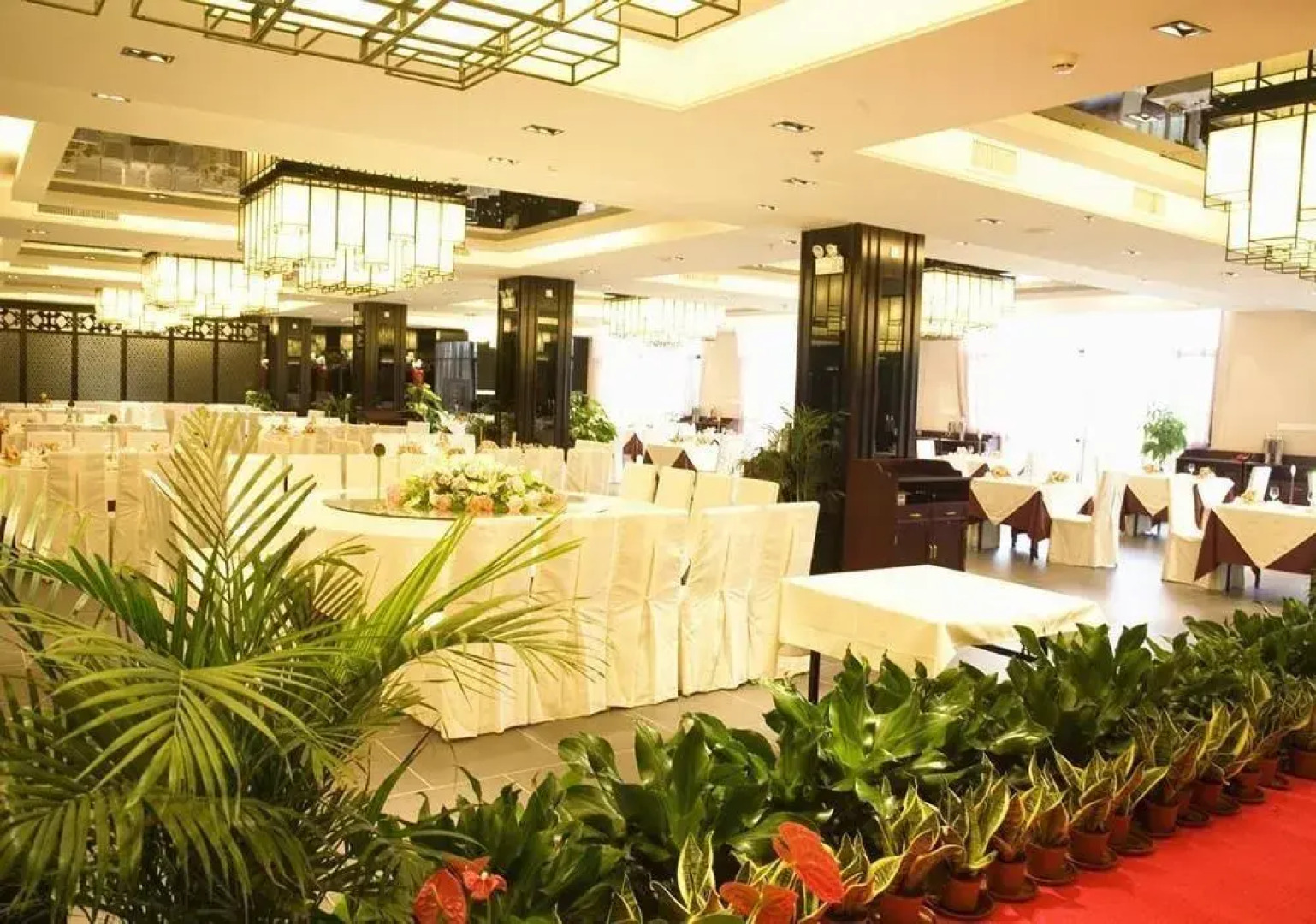 Tianmu Hotspring Country Club