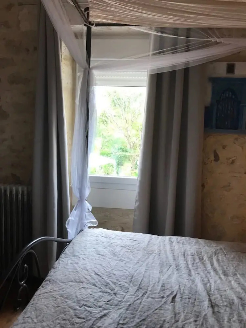 Maison d'Hôtes - L'Echoppe & Les Toiles