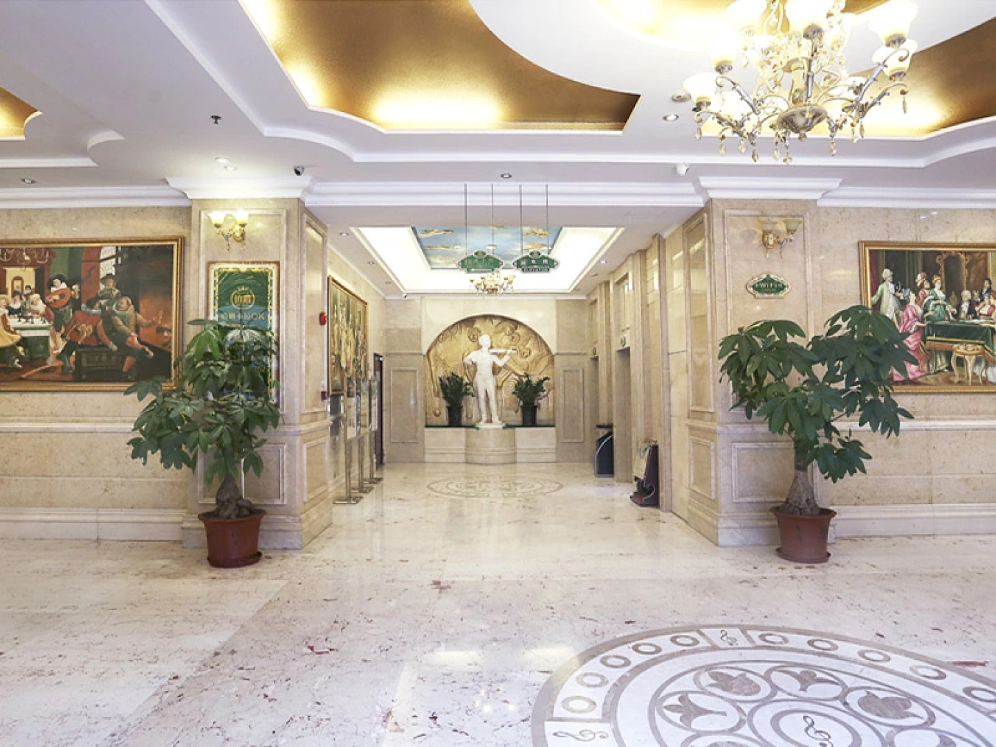 Vienna Hotel Guangdong Shantou Exhibition Center