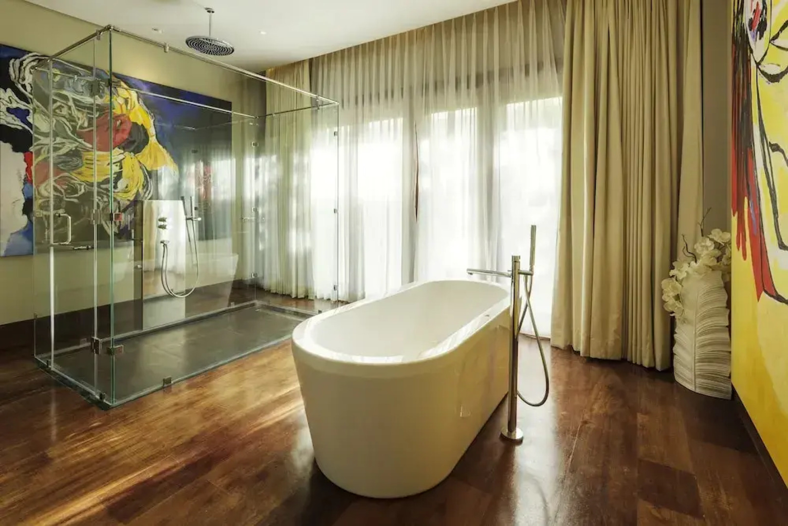 Under the Stars Luxury Apartment