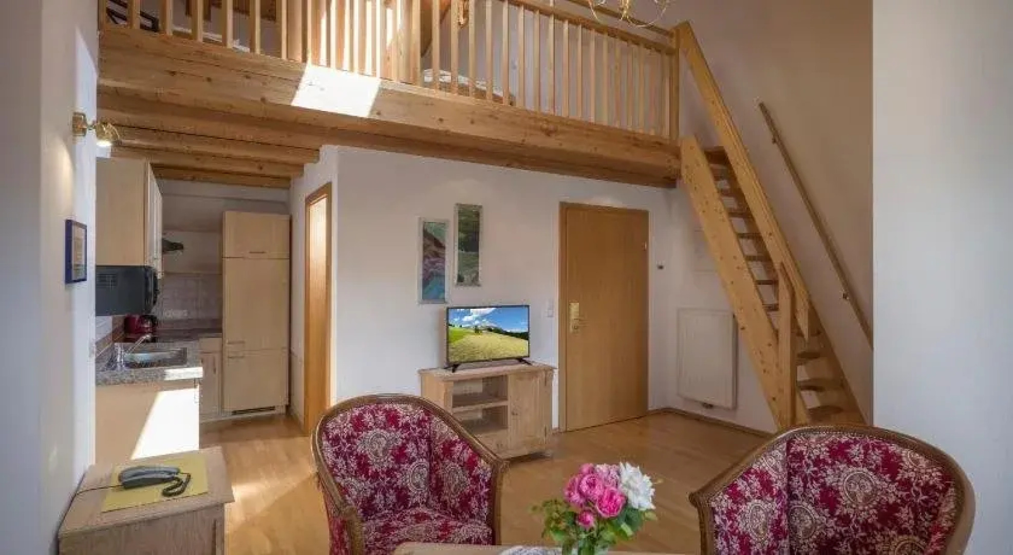 Almapparthotel Haflingertränke