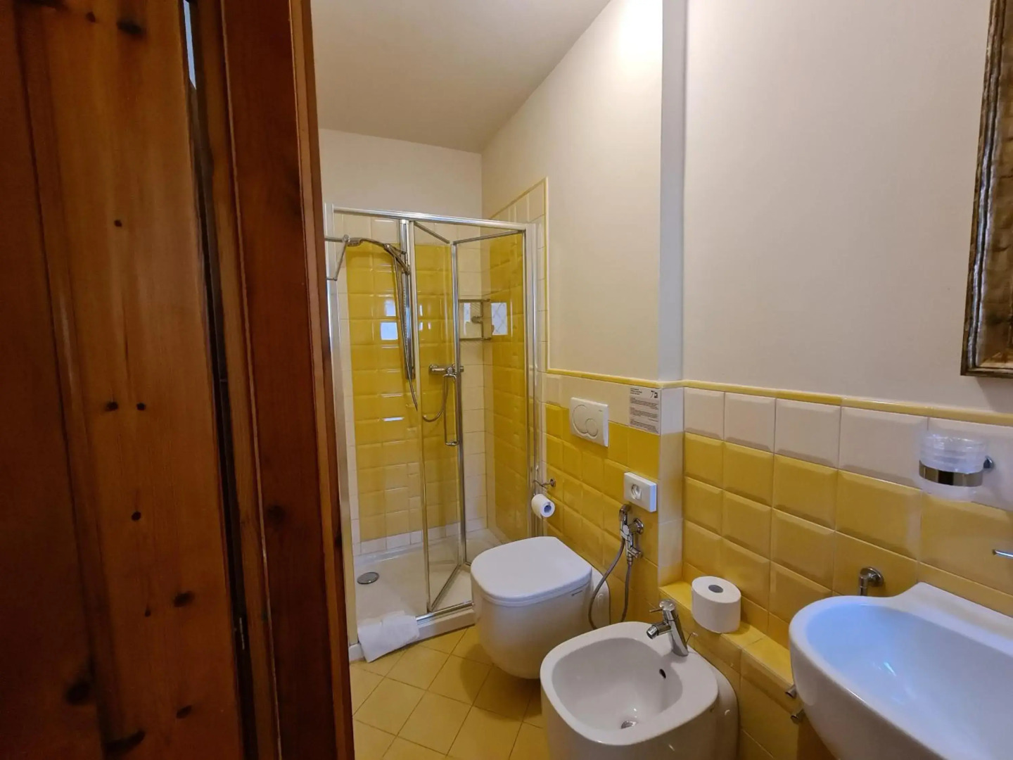 Hotel Dente del Gigante