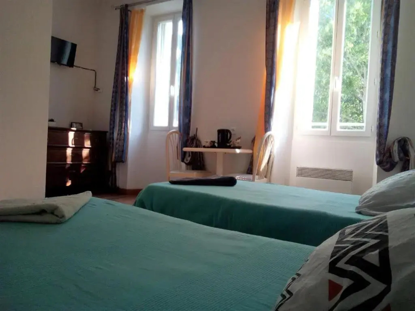 Le Relais des Cavaliers