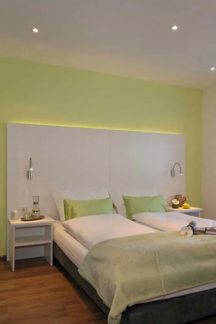 Schlotzeria Hotel I Café I Eis