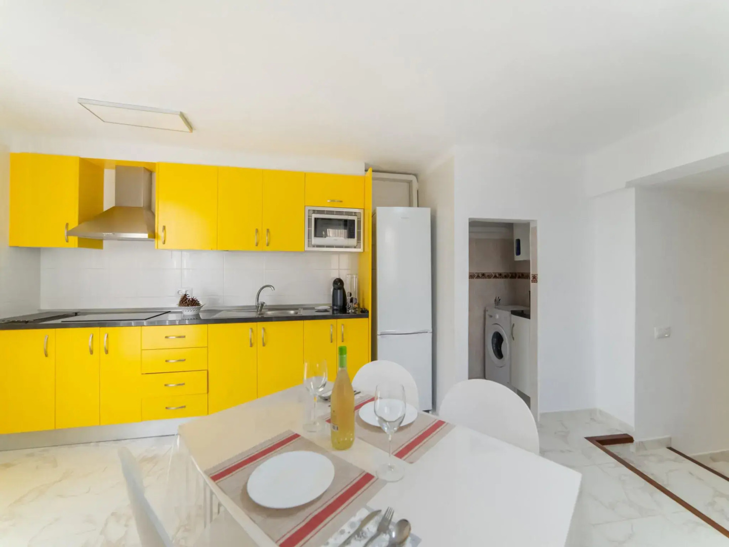 Nice apartment in Igueste de Candelaria near the beach