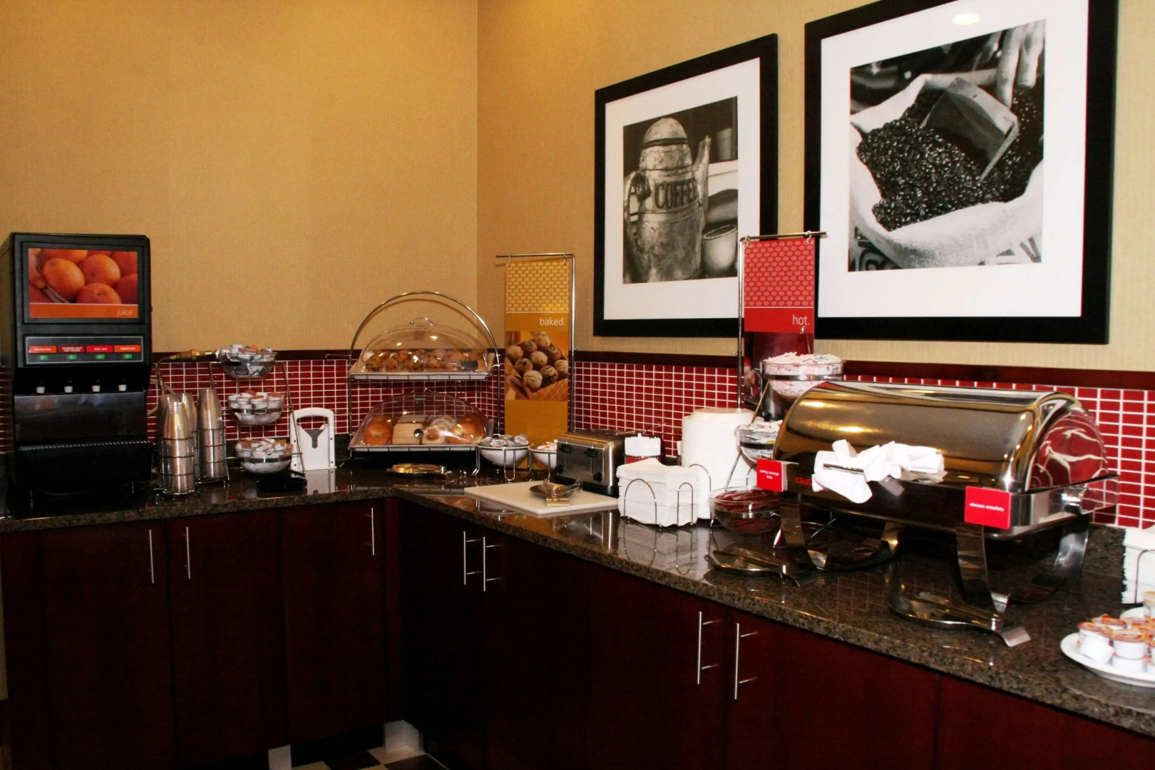 Hampton Inn Baltimore/Glen Burnie