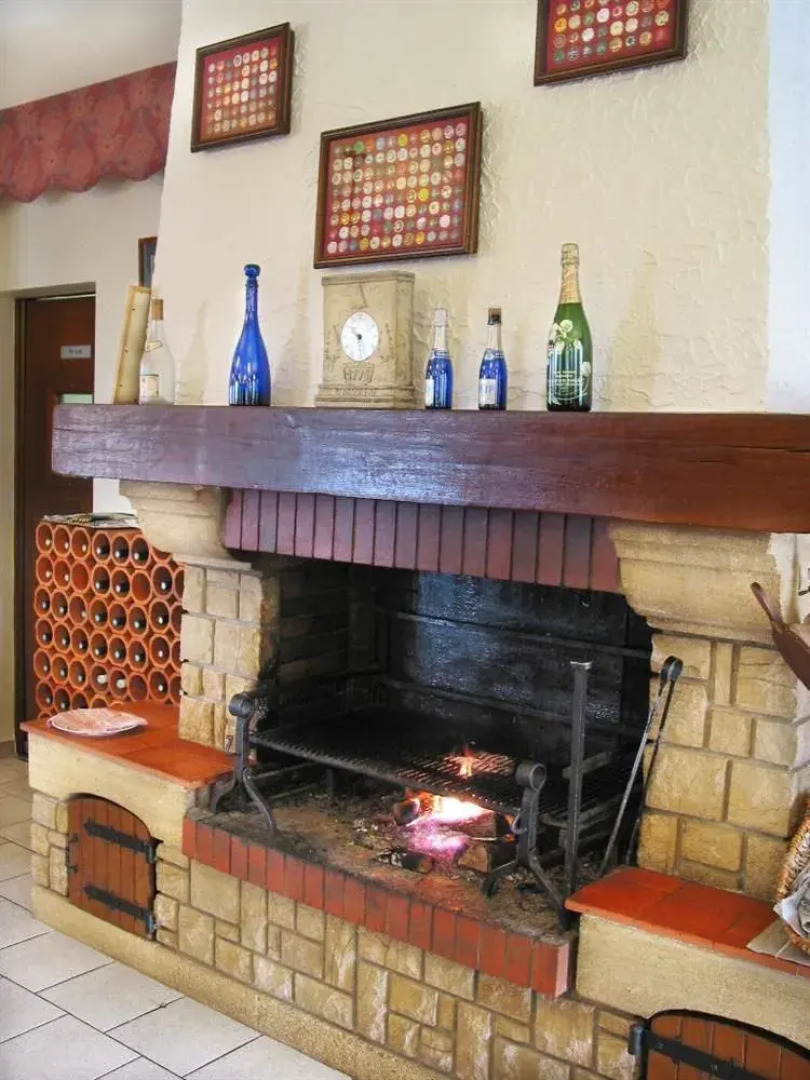 Hotel L'Océane Angers Parc Expo