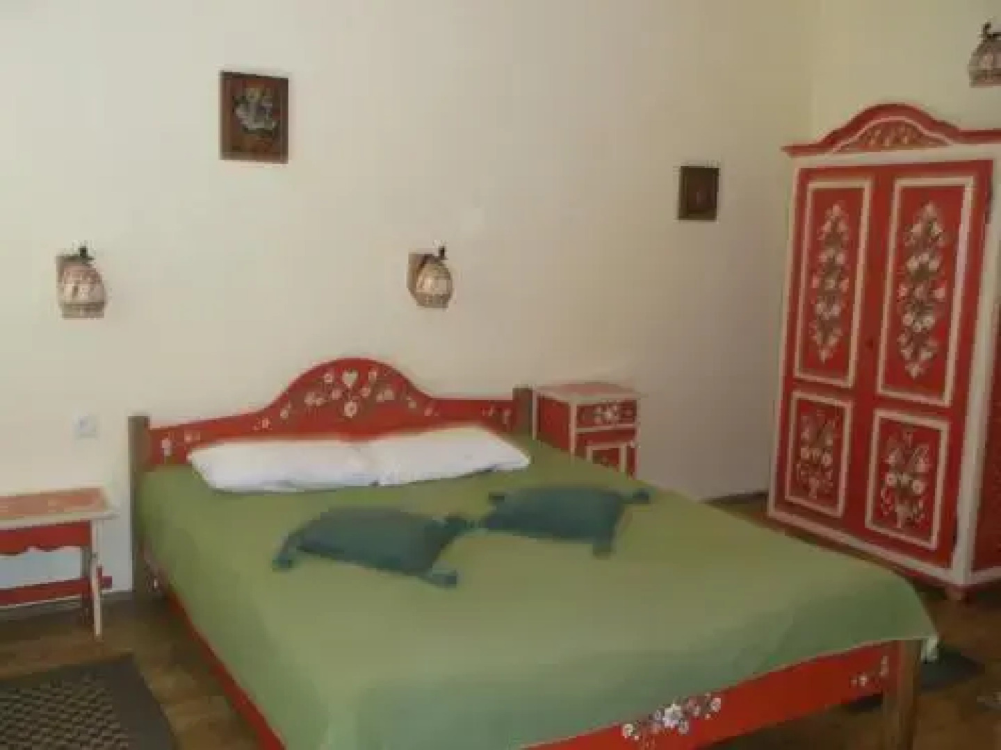 Pensiunea Sub Cetate