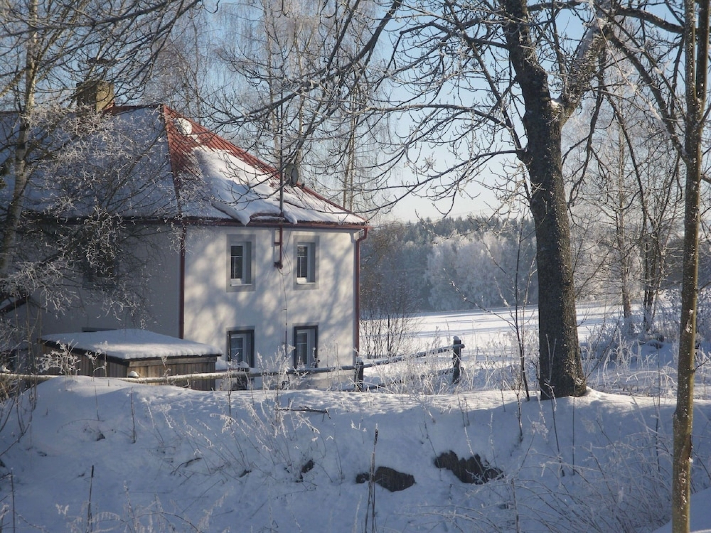 Holiday Home Near Sumava Ski Slopes