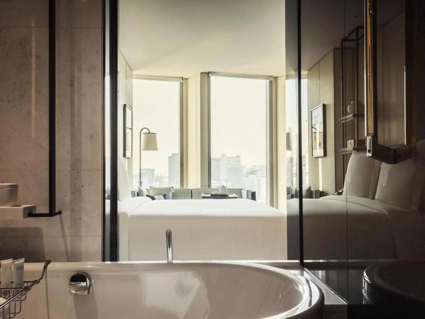 Отель Four Seasons Seoul