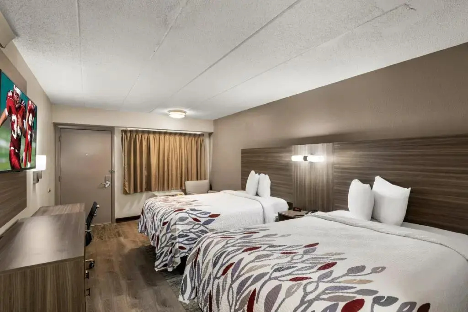 Red Roof Inn Enfield