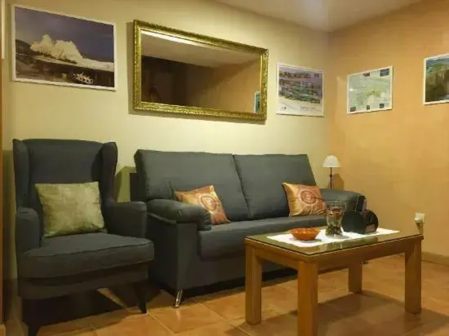 Apartamentos El Pradón de Santa Marina