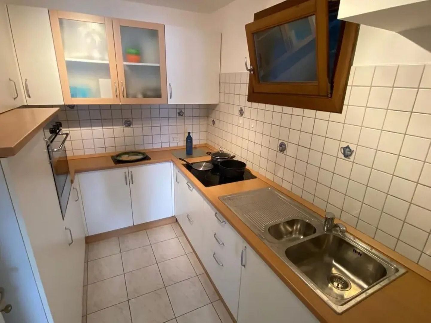 Diana Villa With Garden and Lake View in Oggebbio