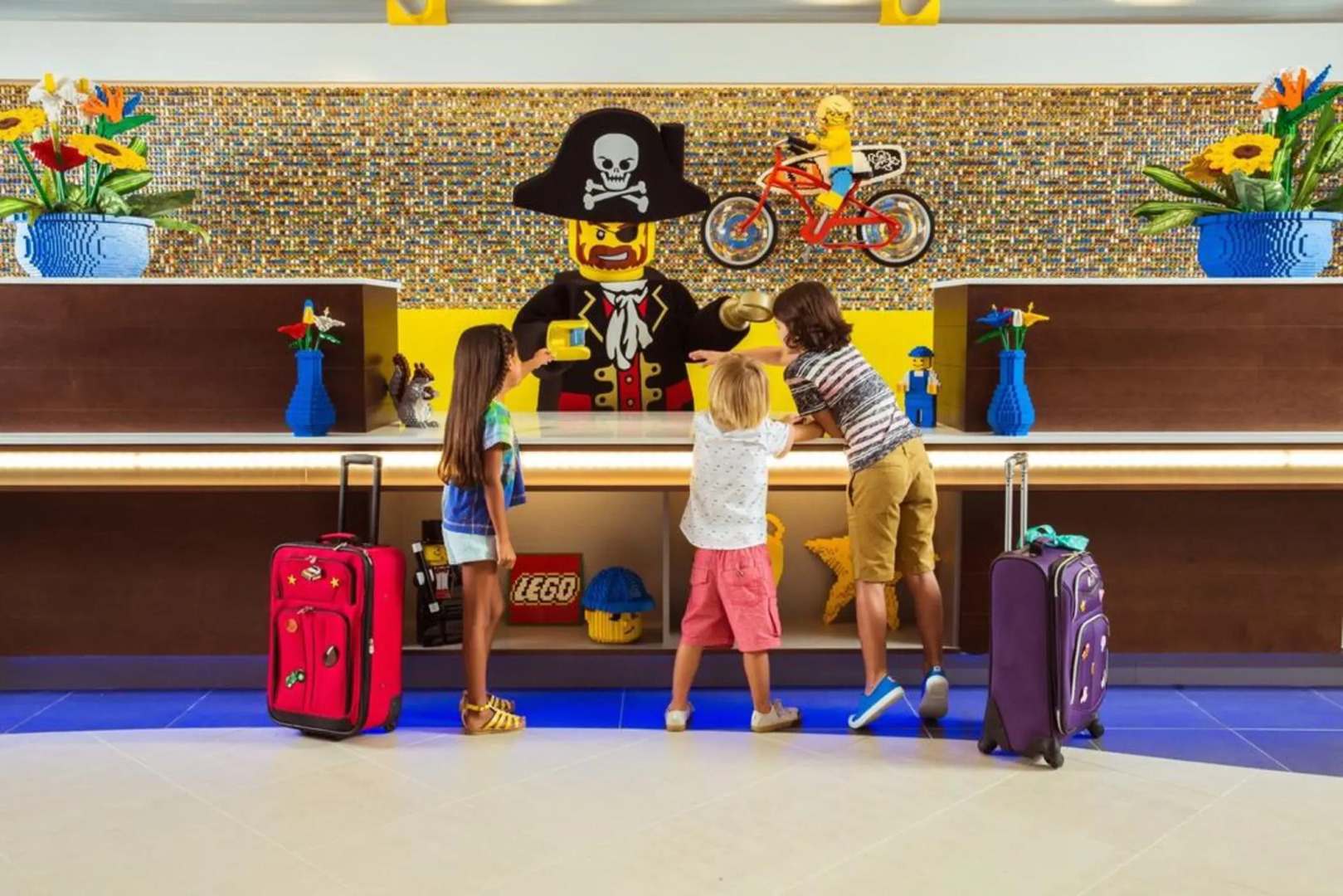 LEGOLAND Beach Retreat