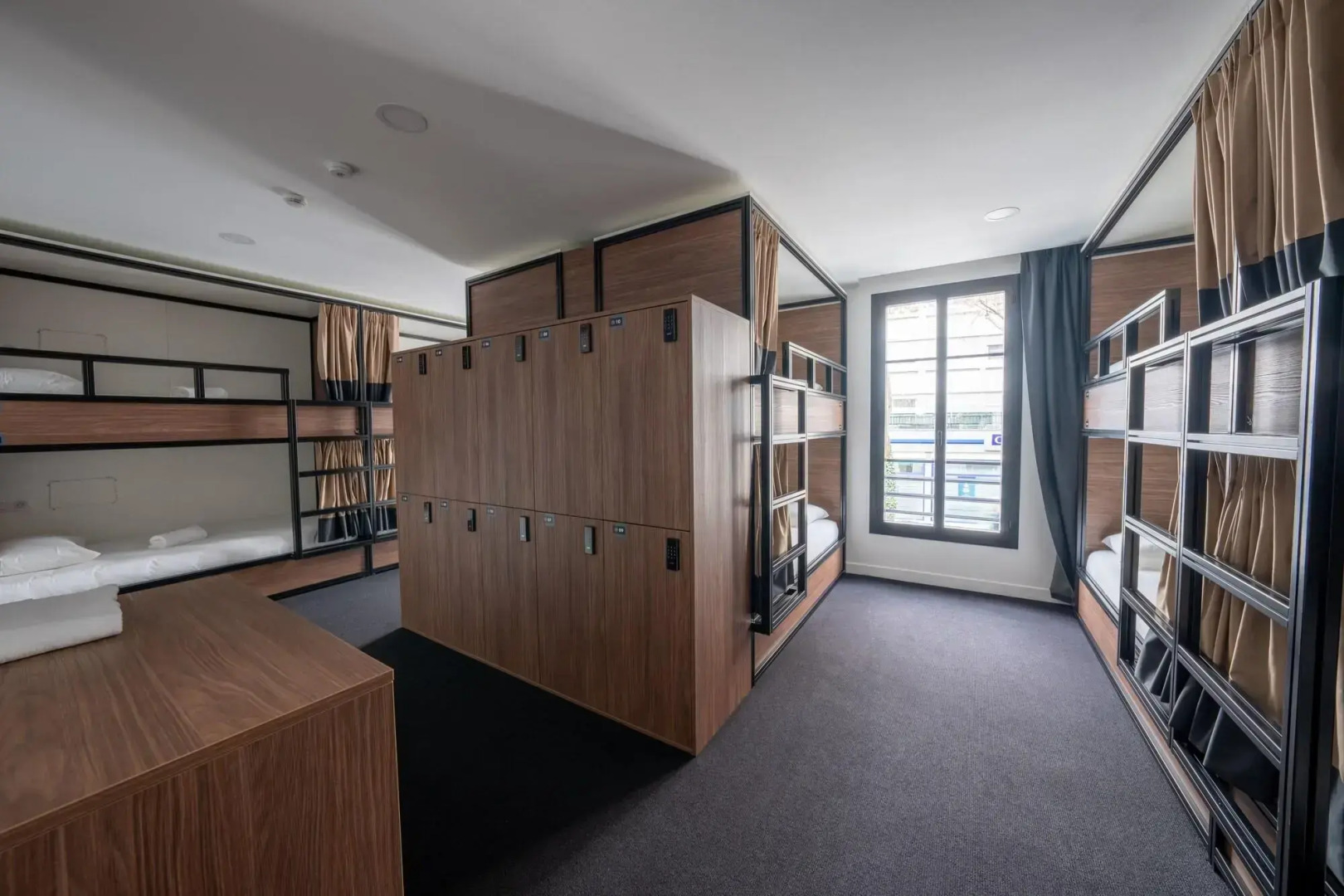 Хостел Beau M Paris 