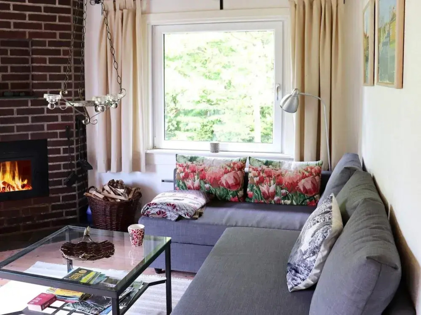 4 Person Holiday Home in Asljunga-by Traum