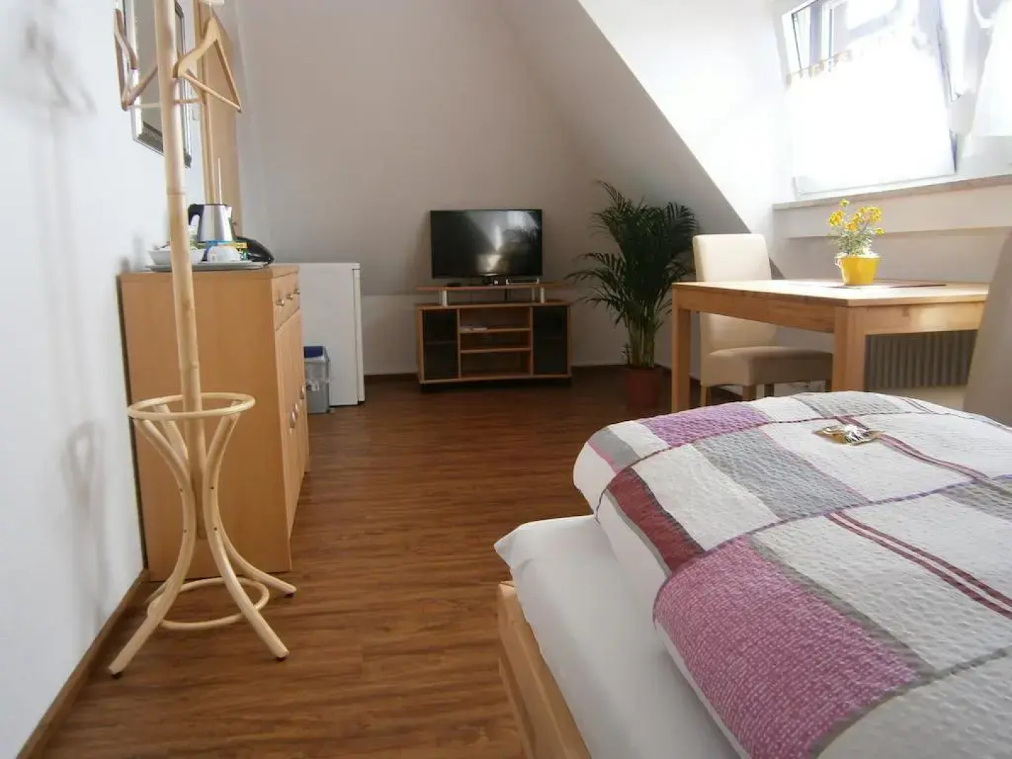 Thai Tawan Apartments