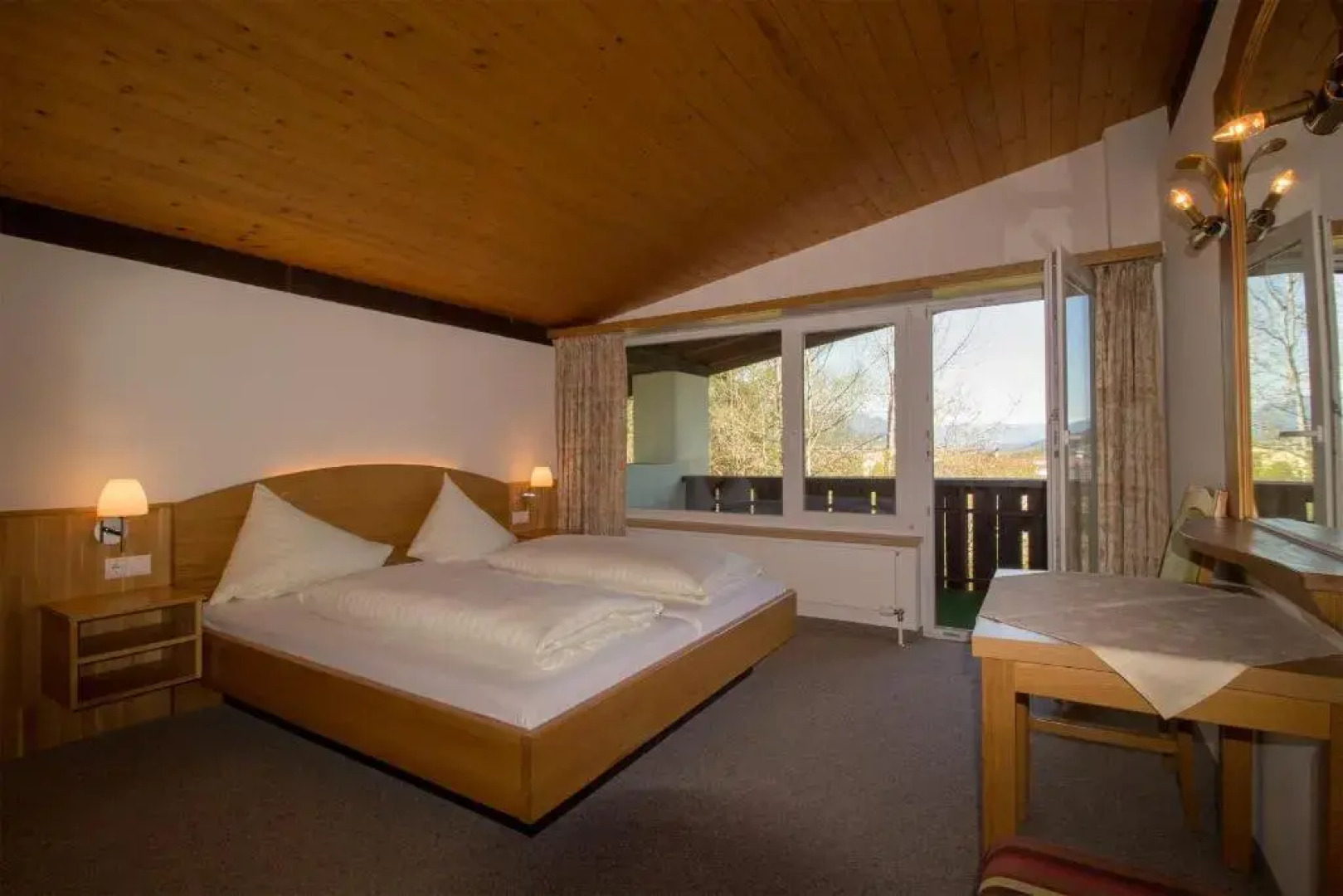 Chalets St. Wendelin