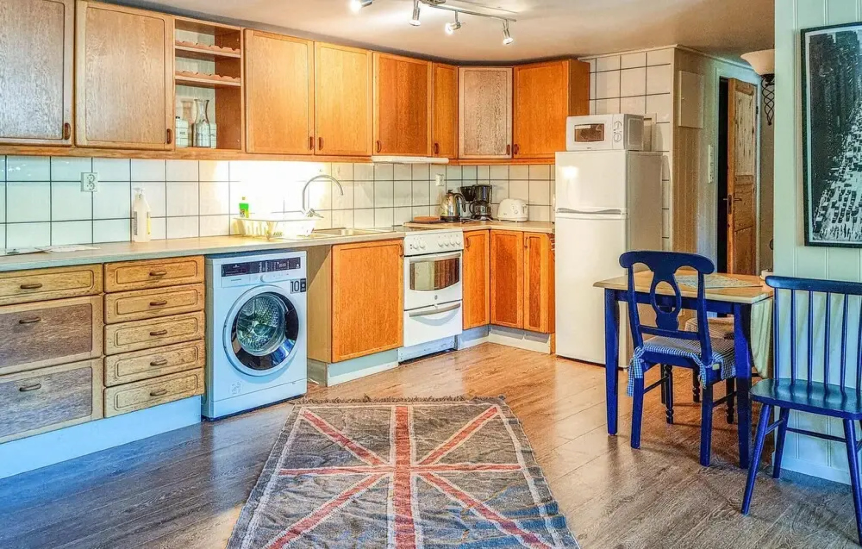 Amazing Apartment in Lindesnes With Wifi and 1 Bedrooms