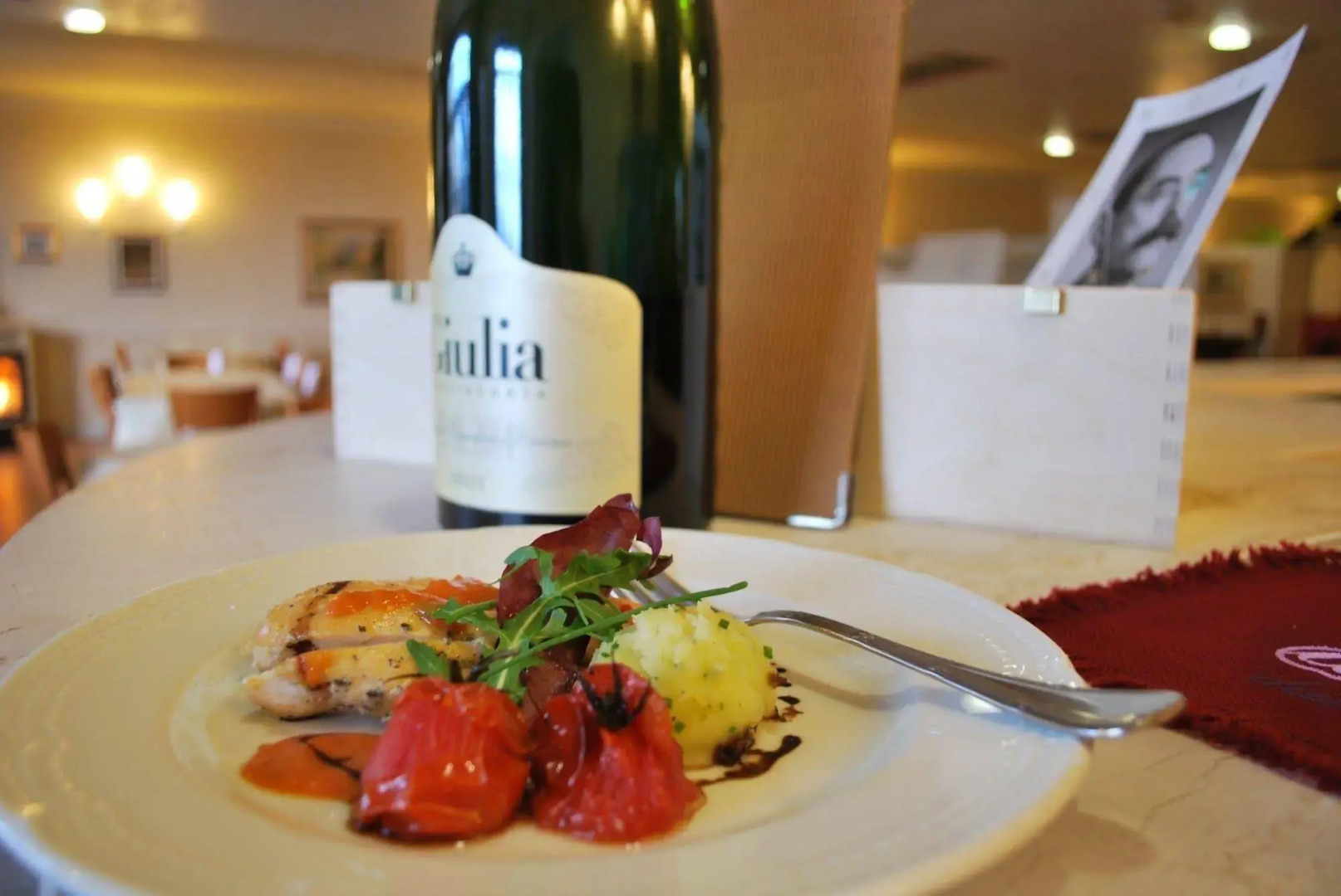 Ristorante Albergo San Michele